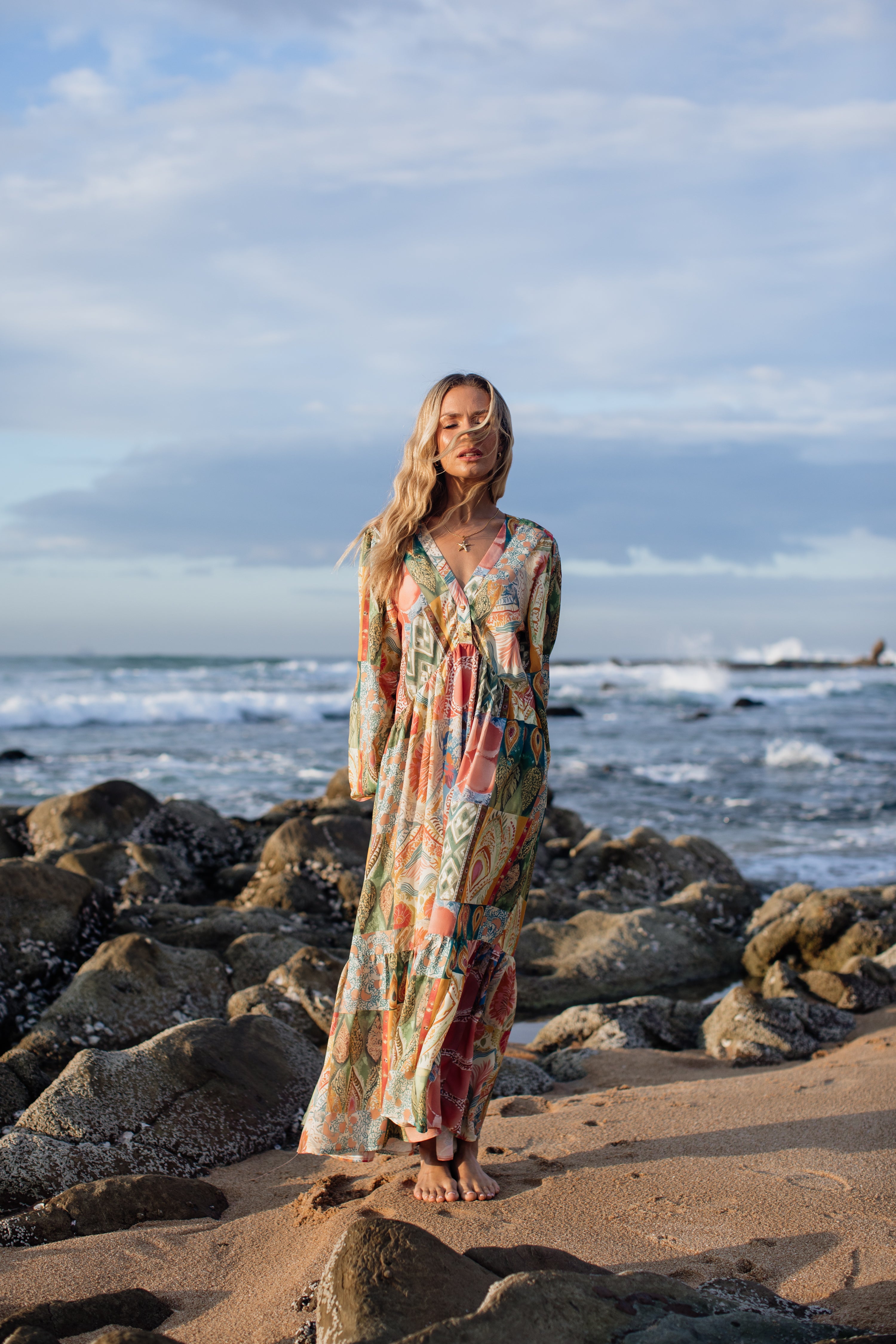 Lucia Dress | Secret Garden