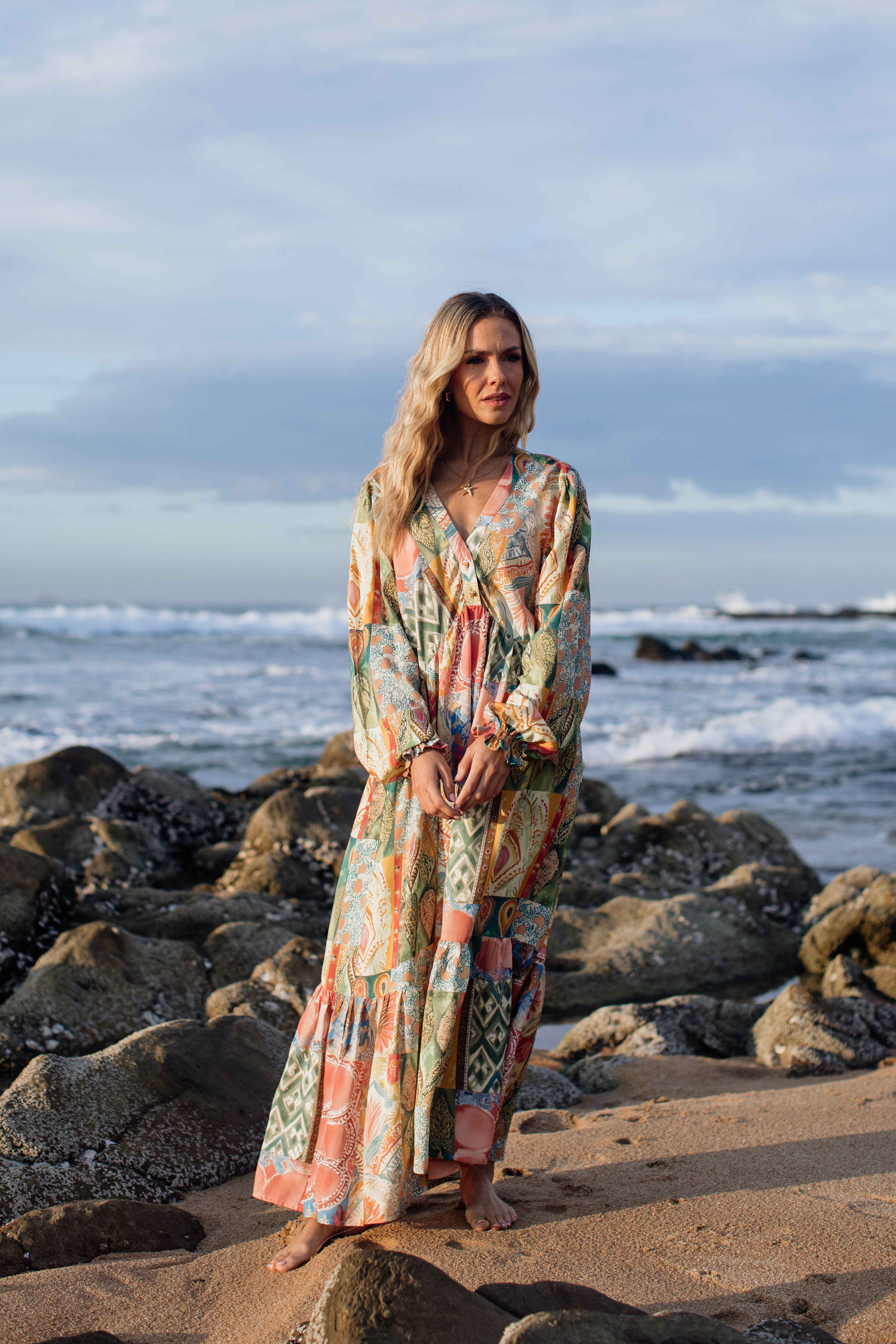 Lucia Dress | Secret Garden