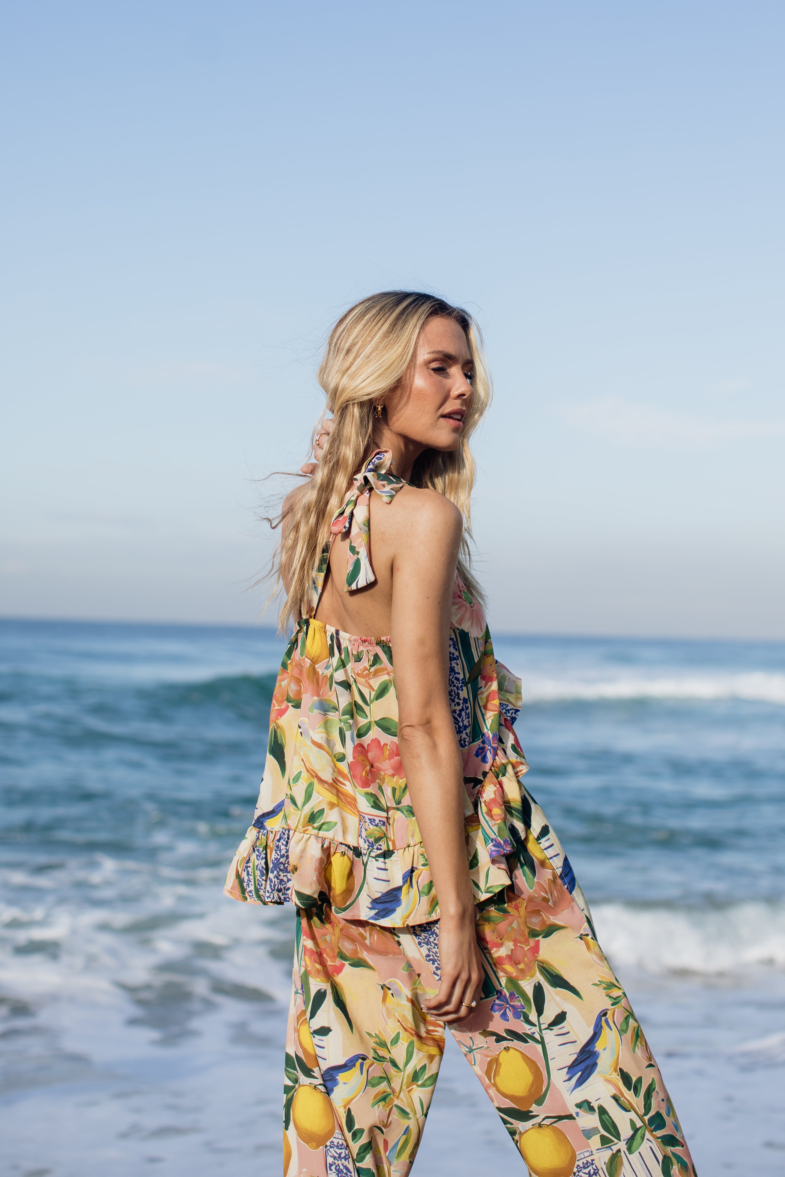 Rio Set | Amalfi Bloom