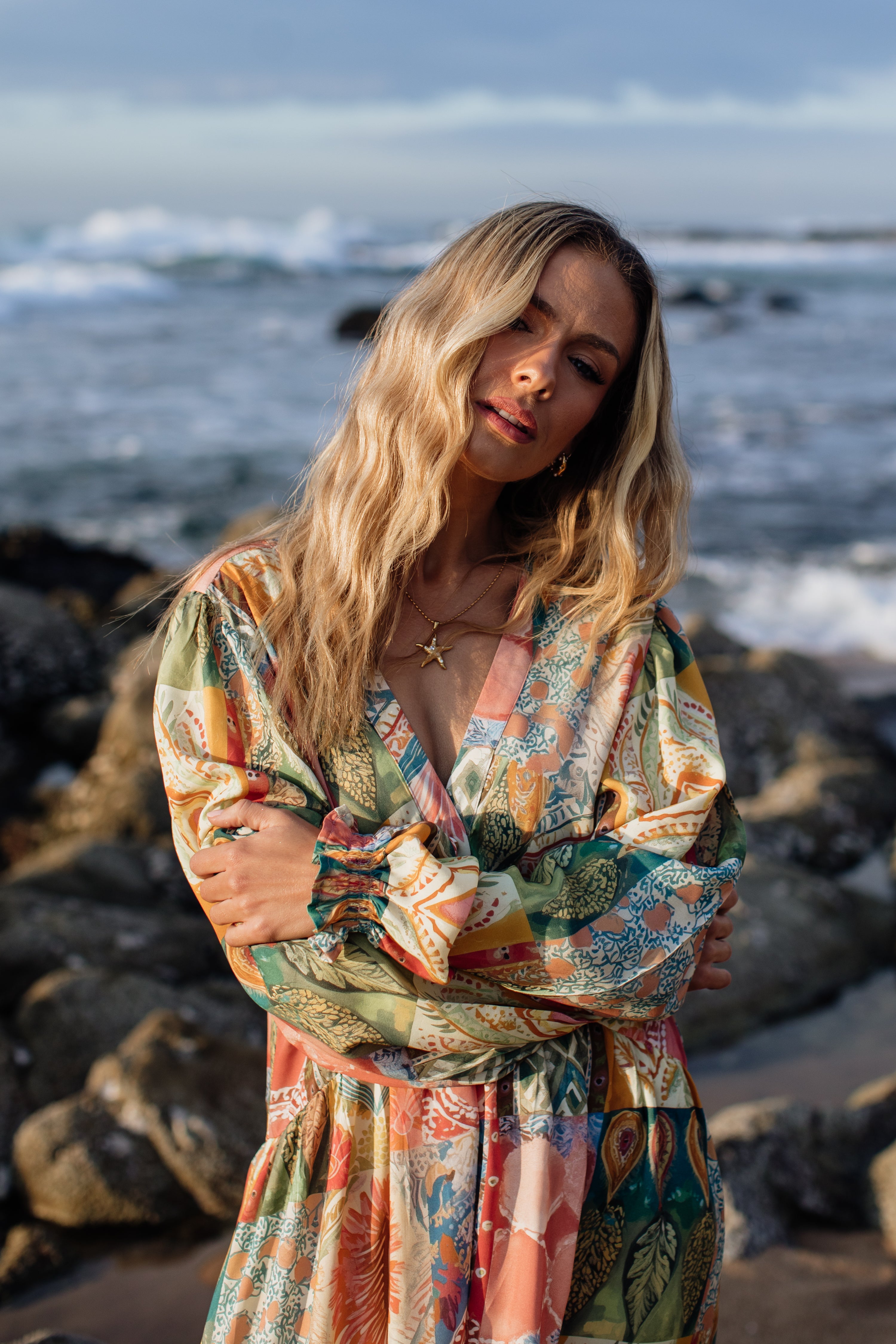 Lucia Dress | Secret Garden