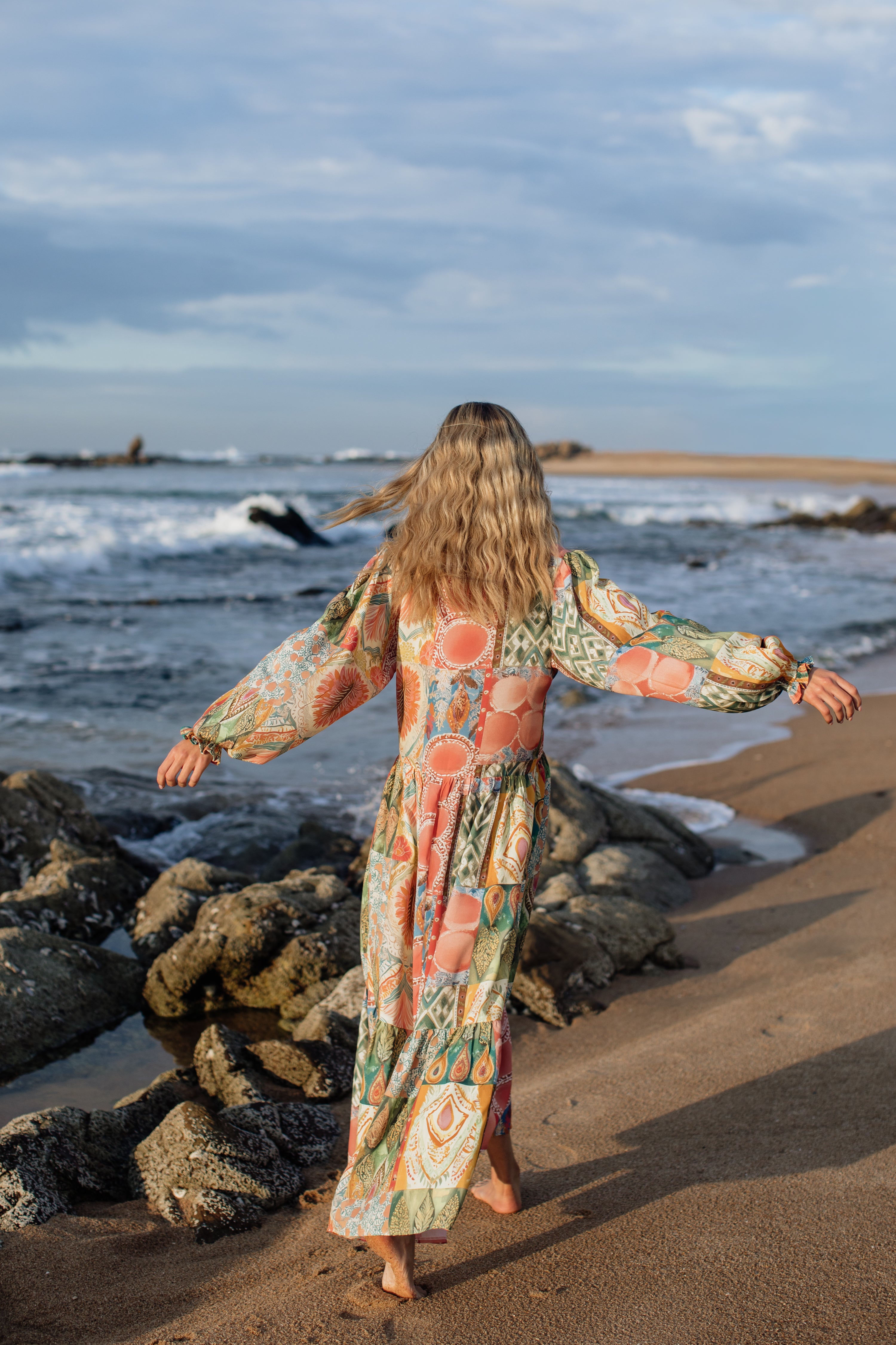 Lucia Dress | Secret Garden