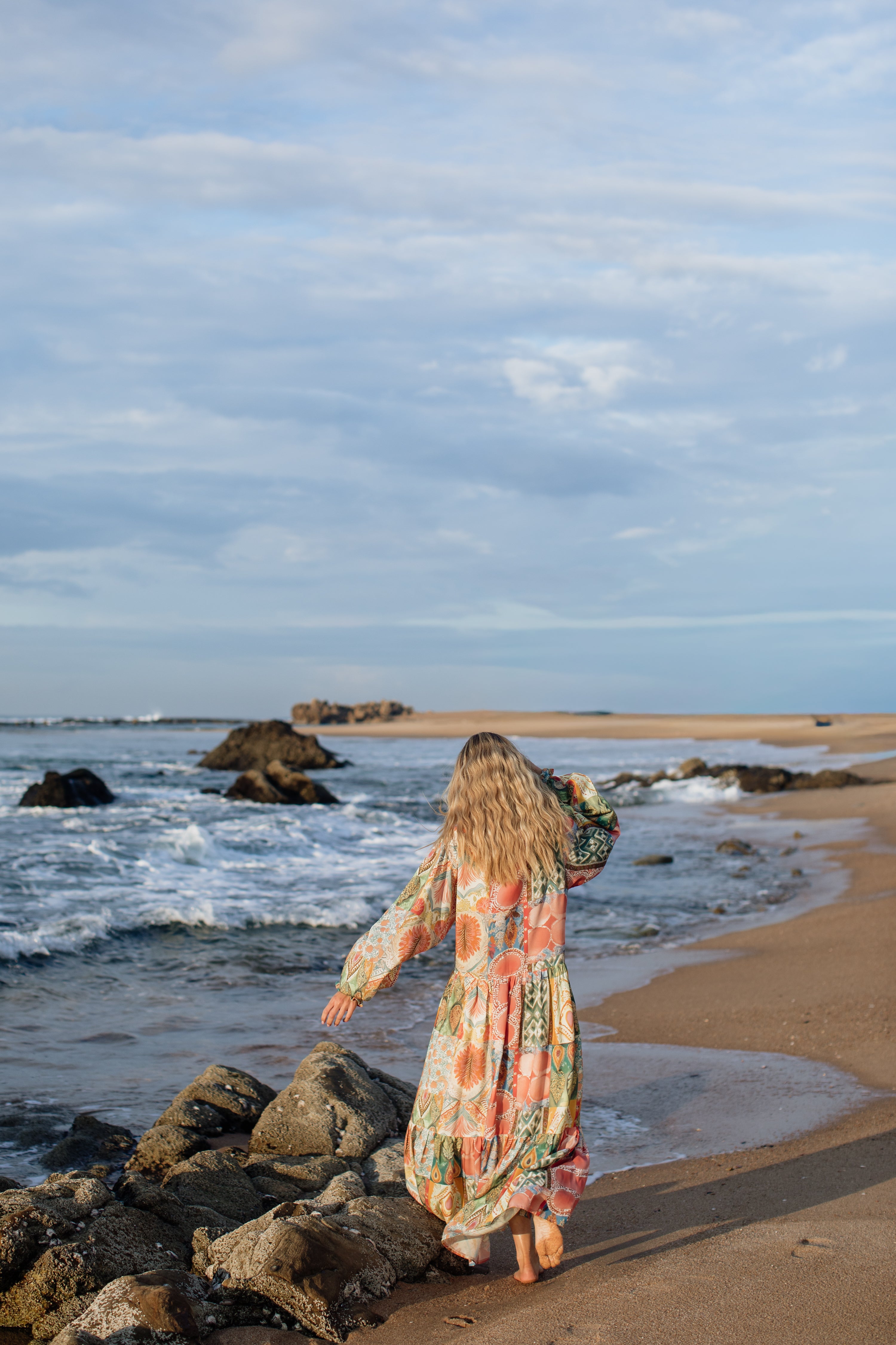Lucia Dress | Secret Garden