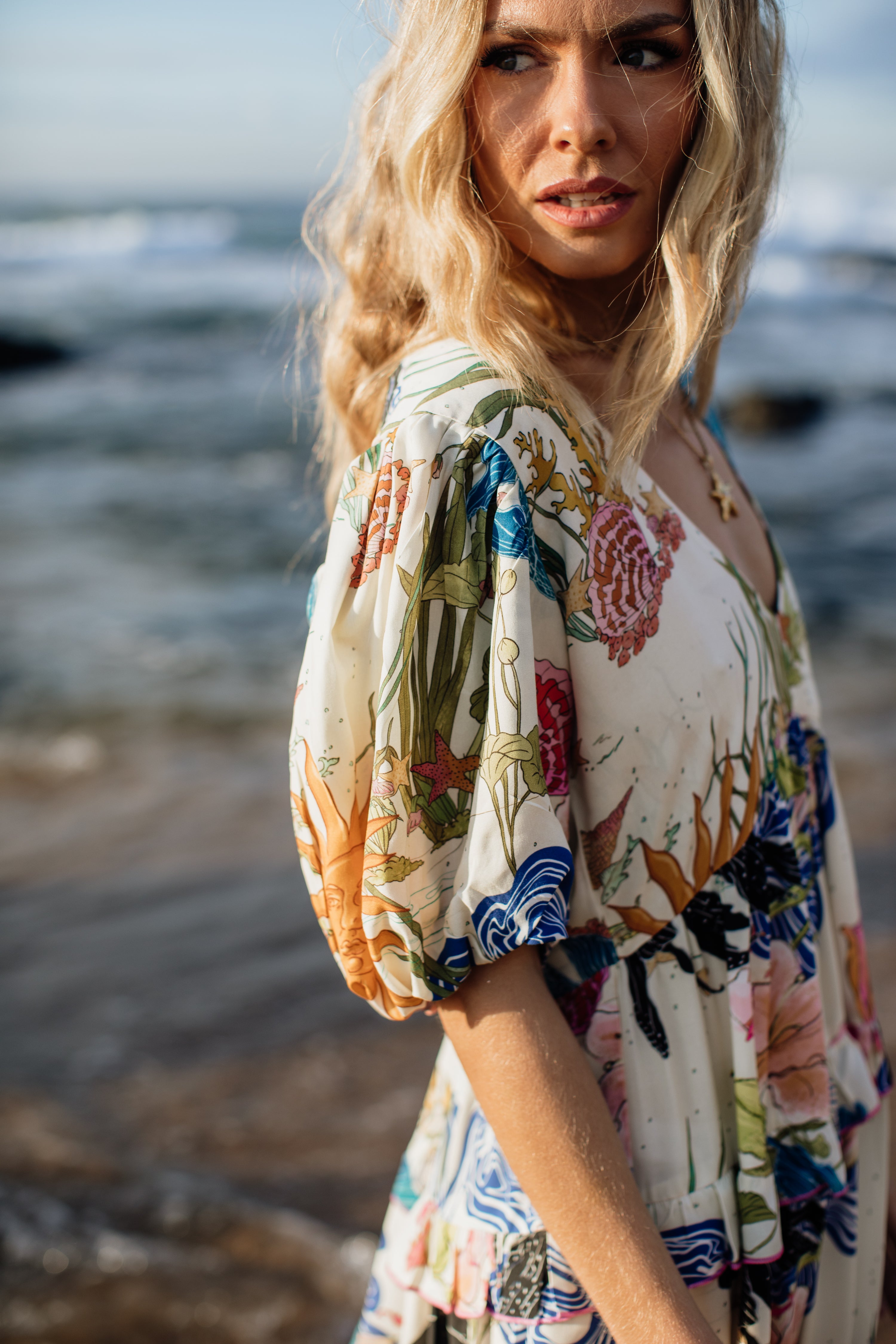 Kelly Dress | Mythical Tide