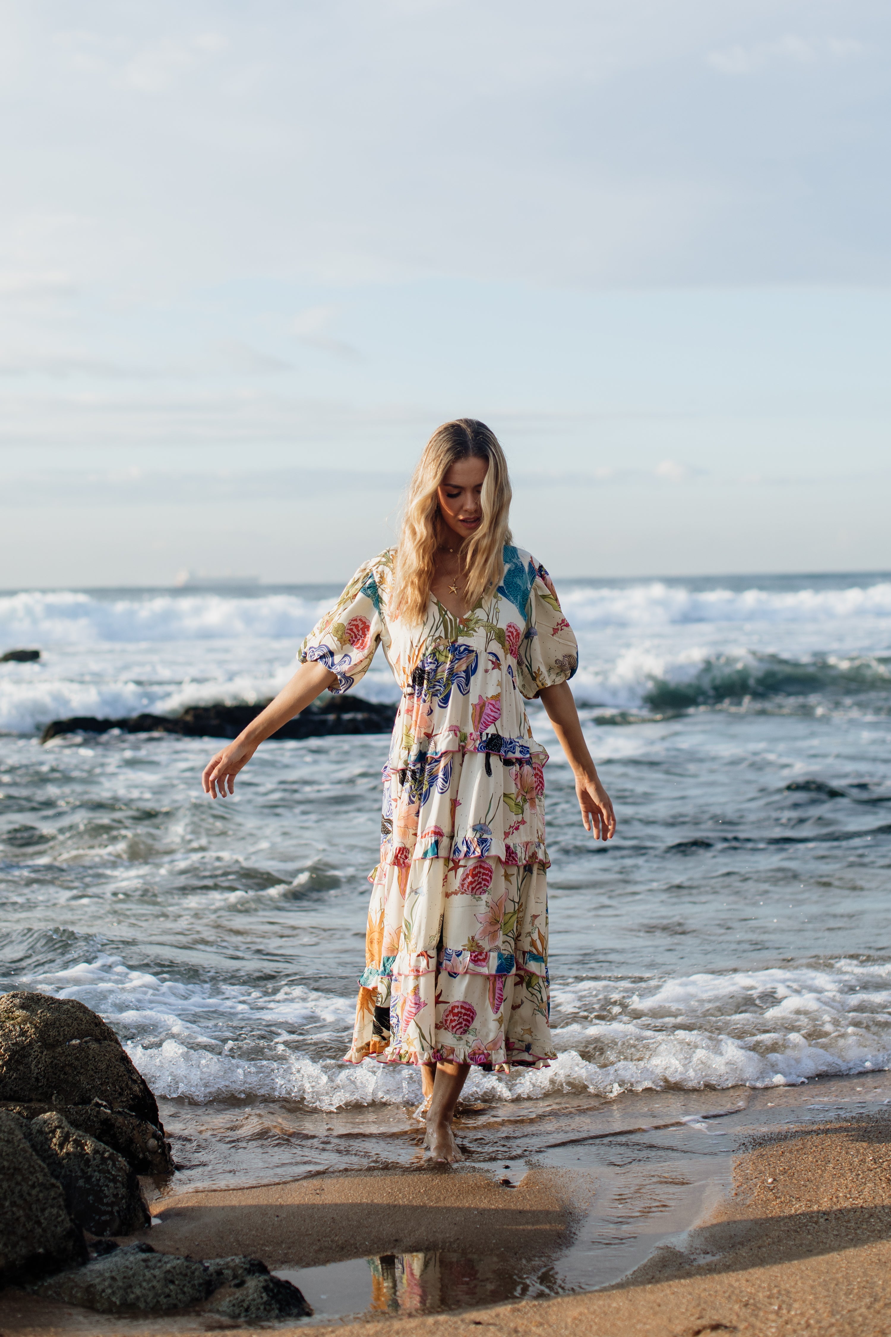 Kelly Dress | Mythical Tide