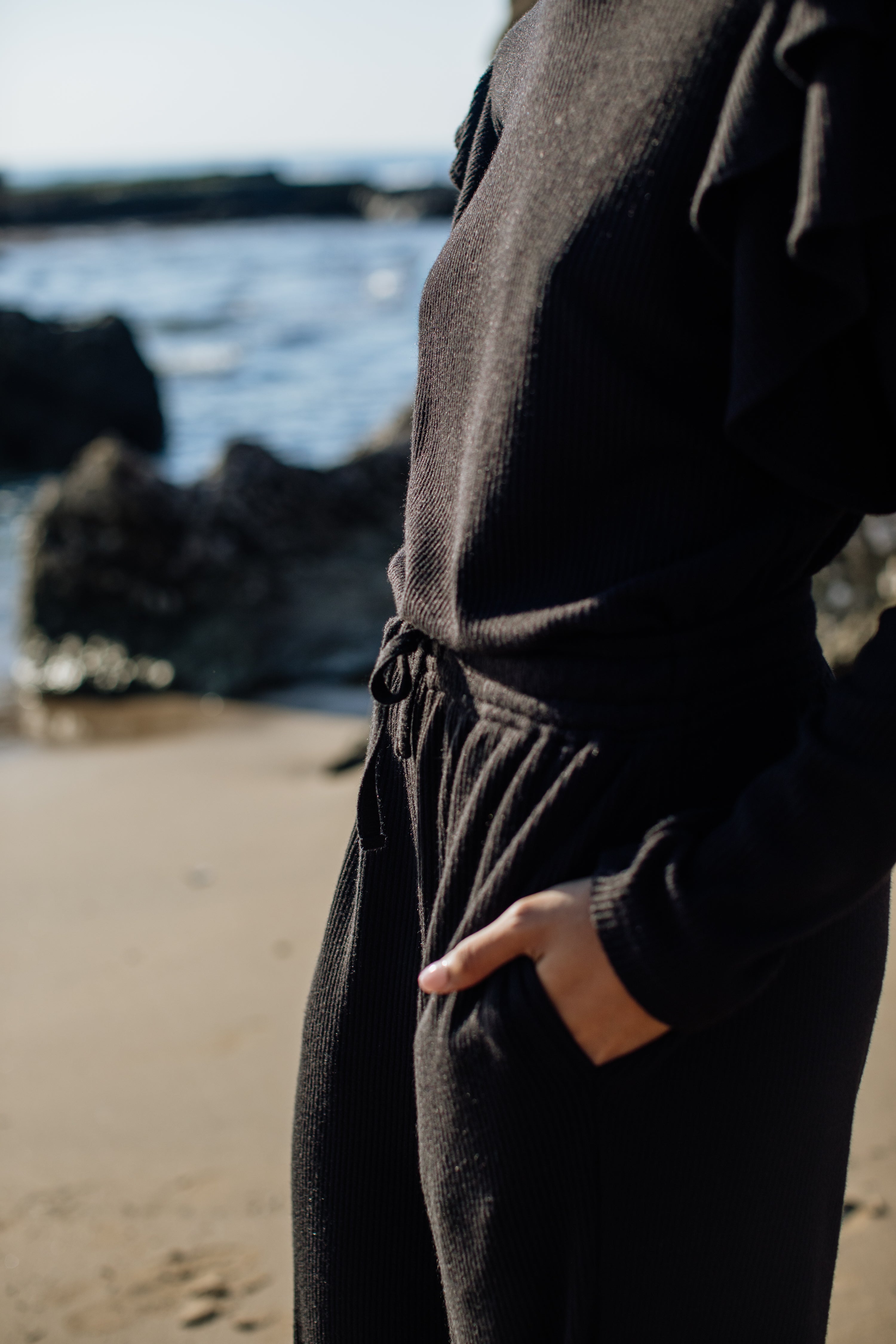 Luna Set | Black
