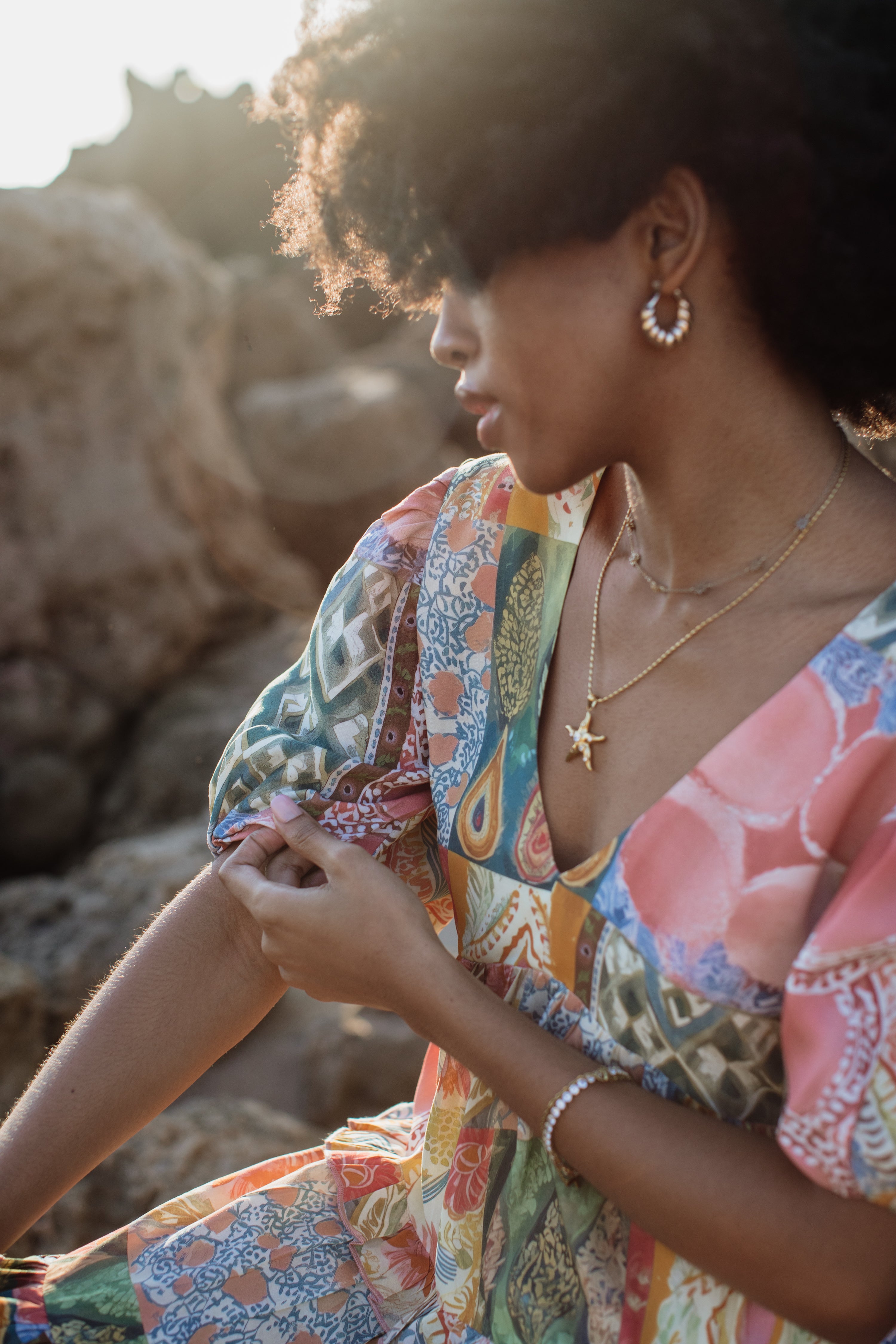 Kelly Dress | Secret Garden