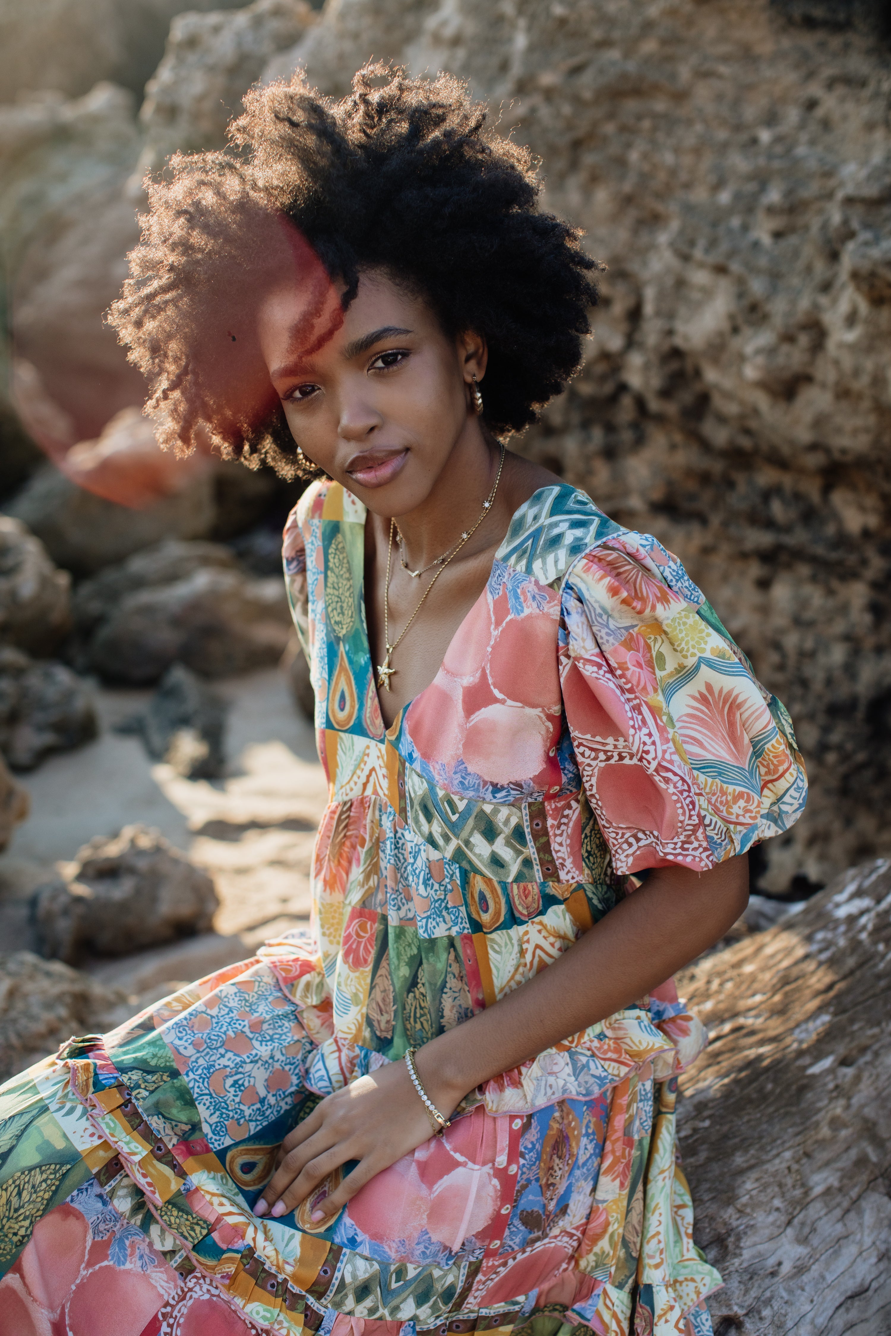 Kelly Dress | Secret Garden