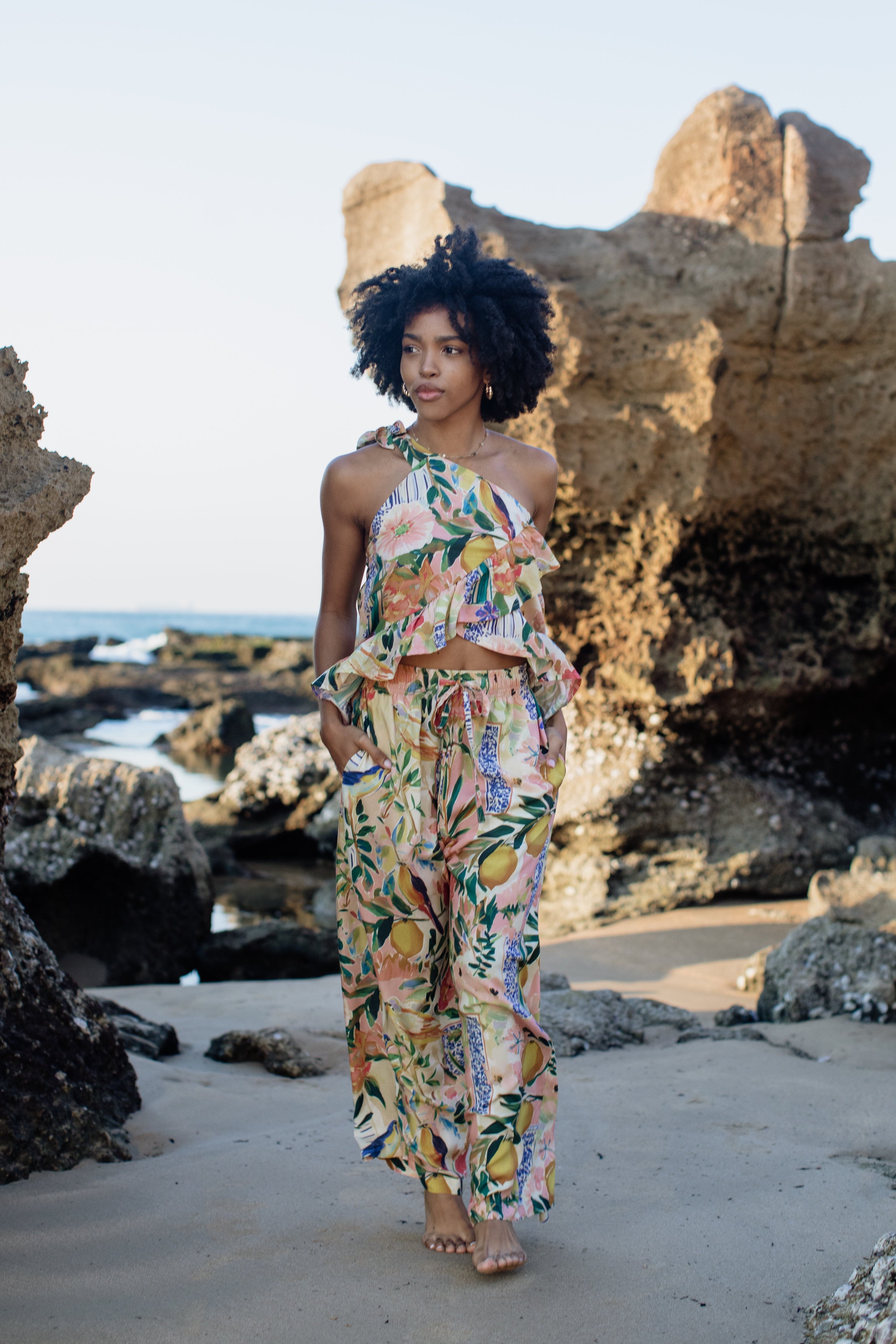 Rio Set | Amalfi Bloom