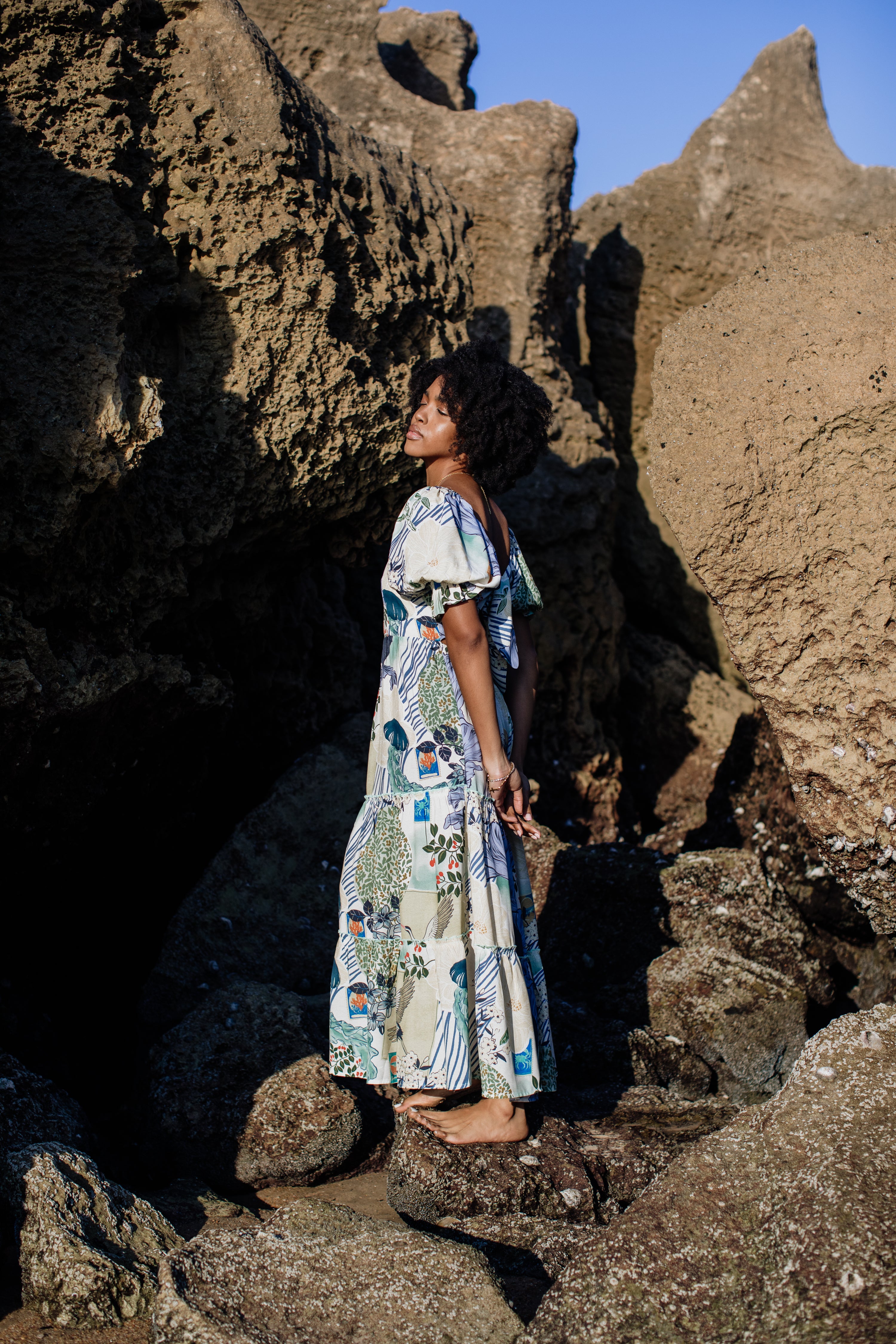 Erin Dress | Ocean Muse