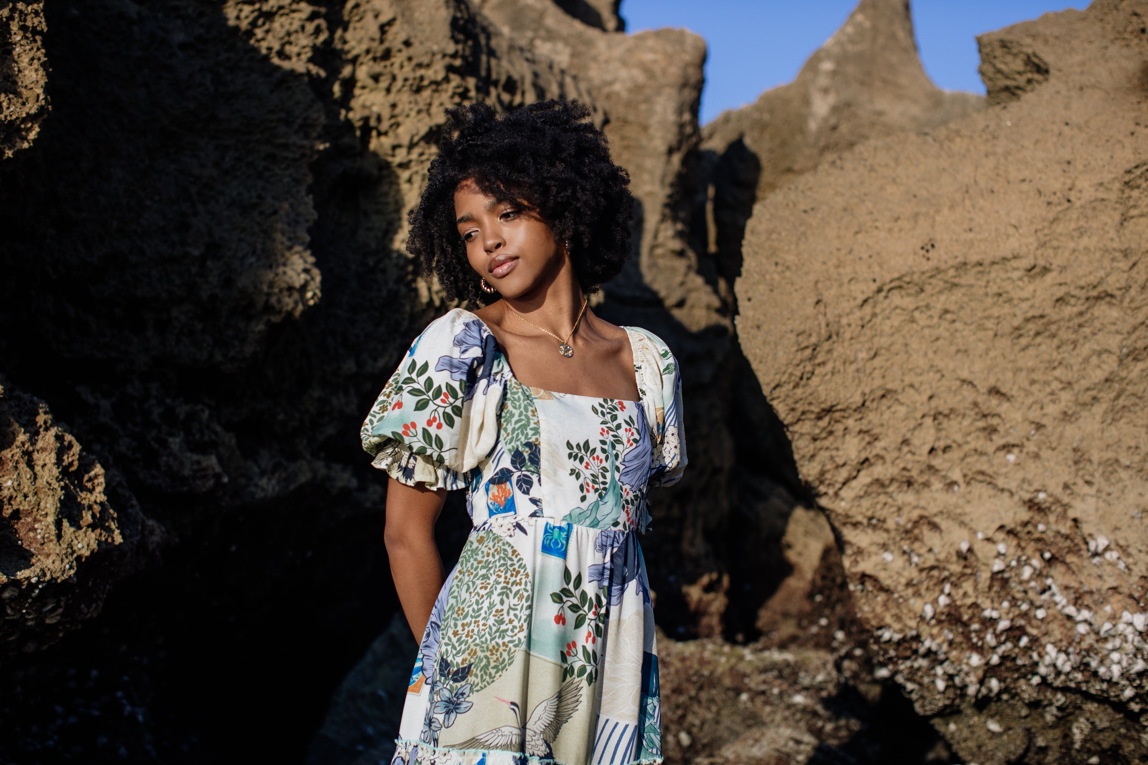 Erin Dress | Ocean Muse