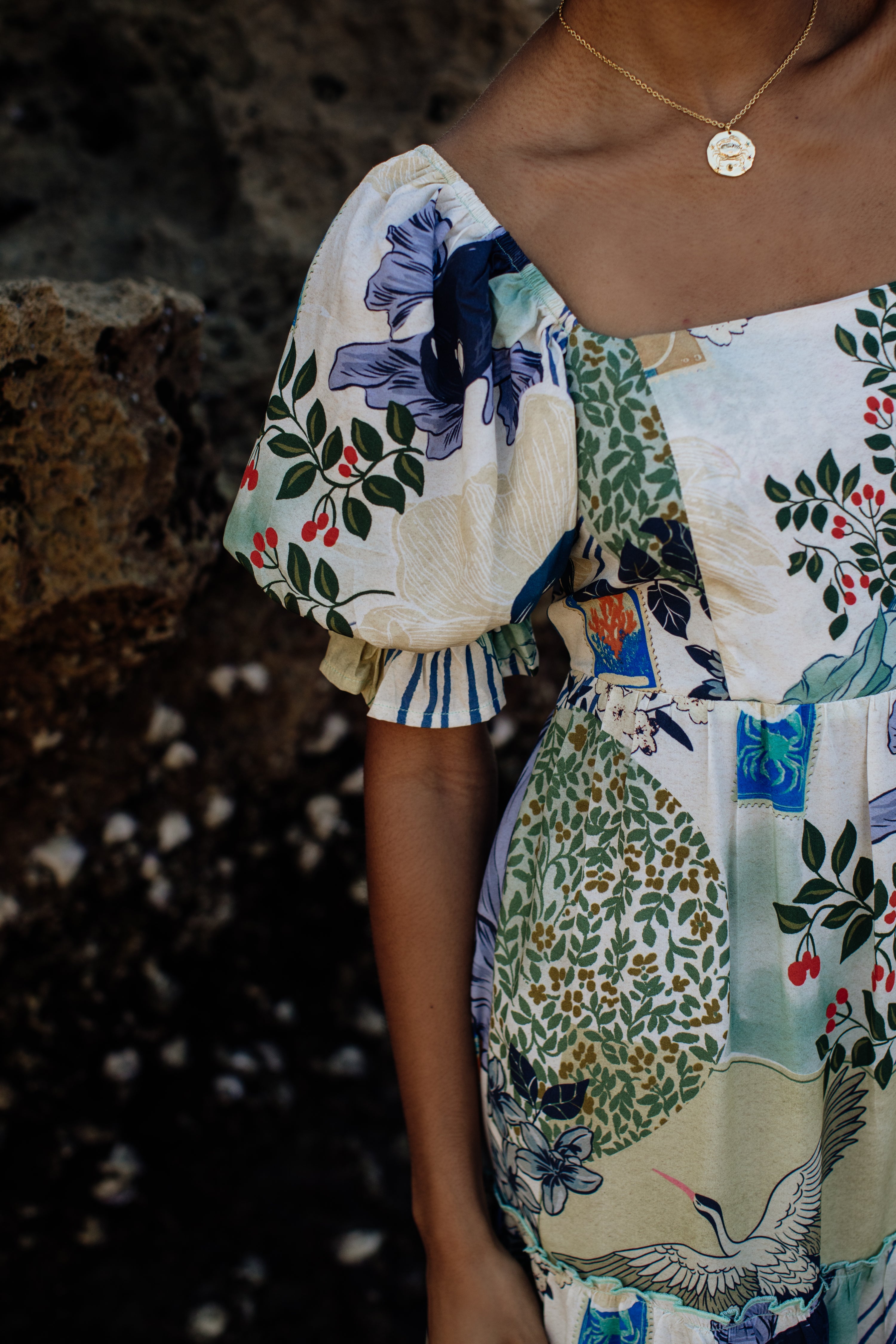 Erin Dress | Ocean Muse
