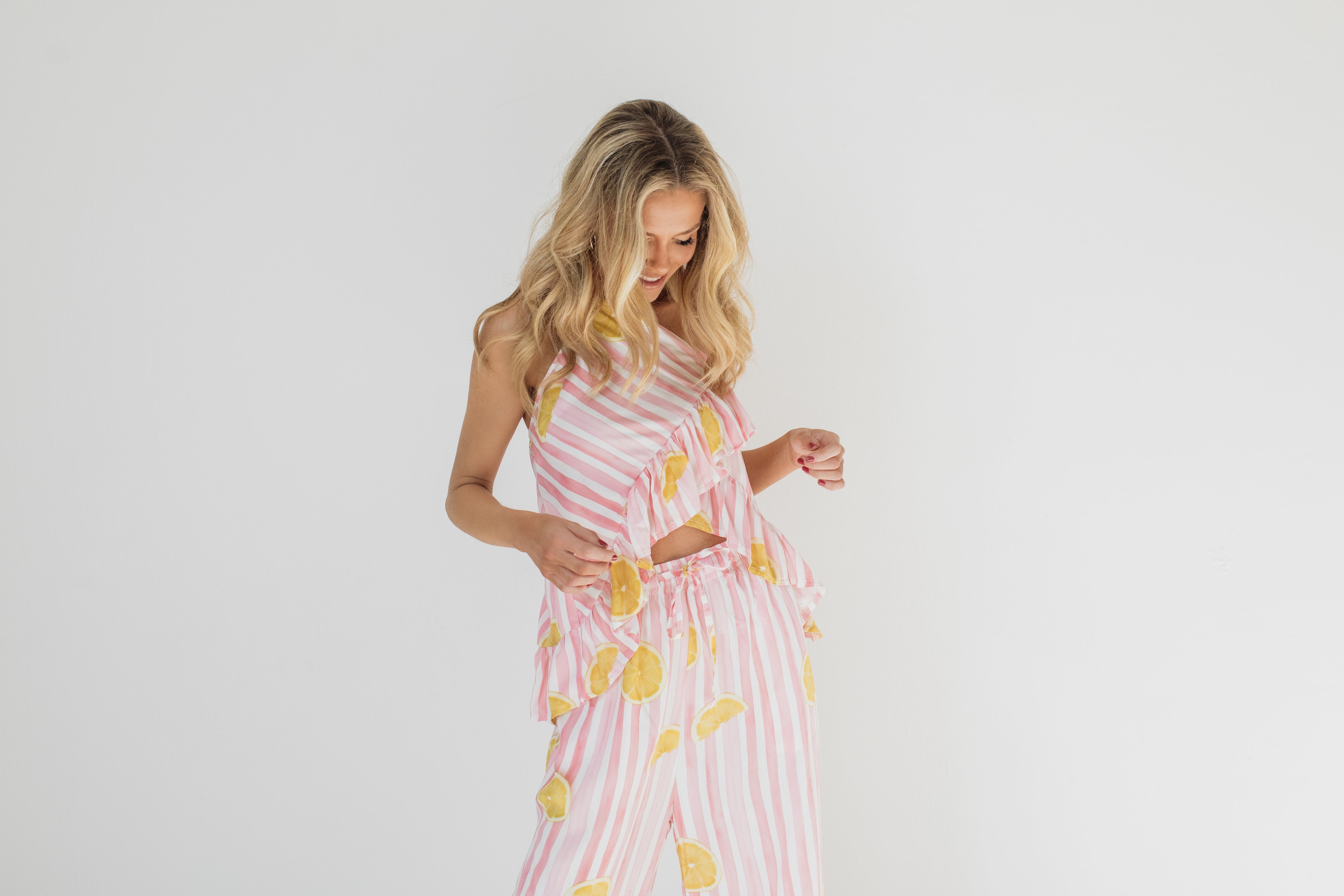 Rio Set | Limoncello Spritz