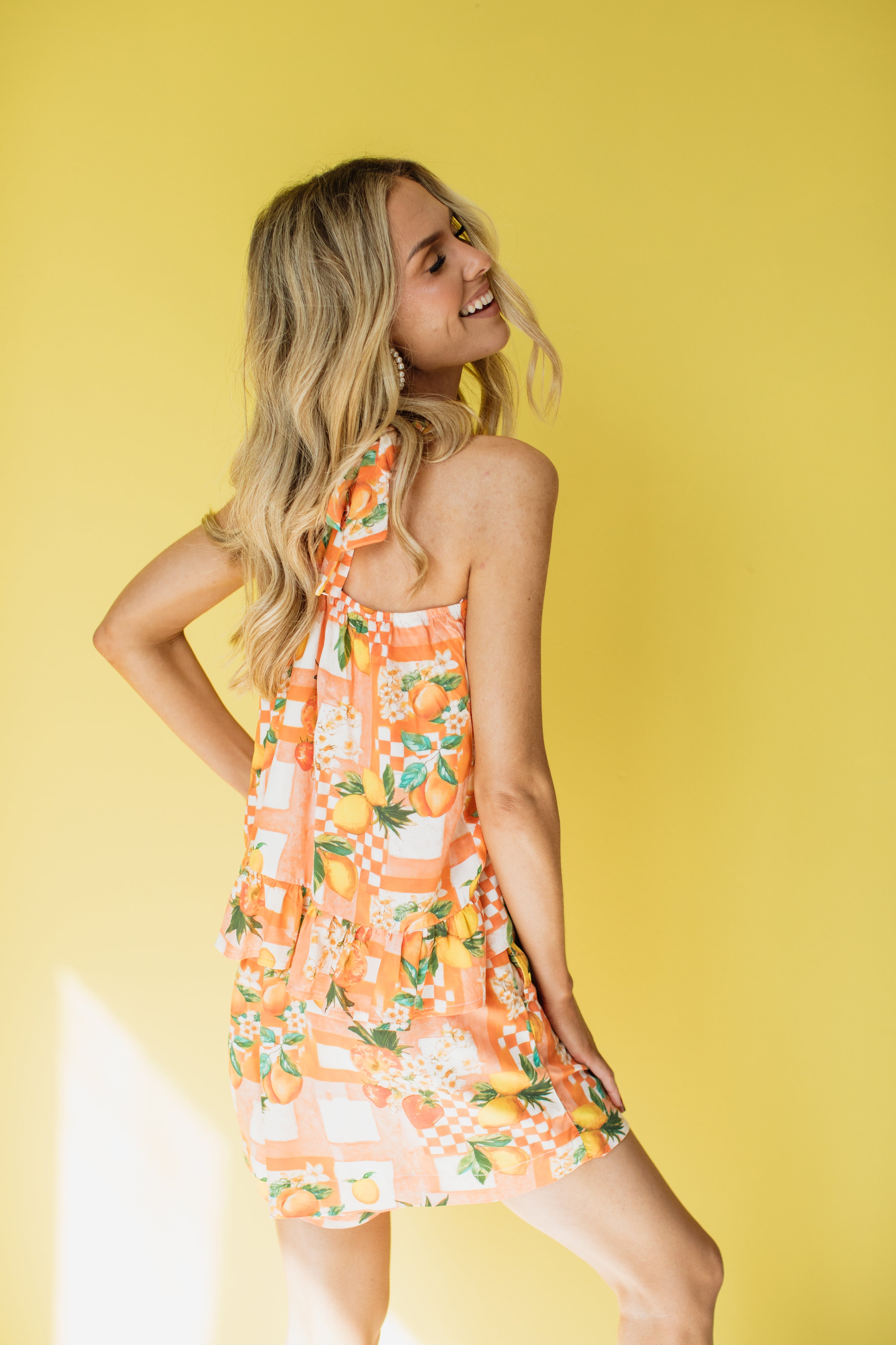 Rio Set | Capri Citrus