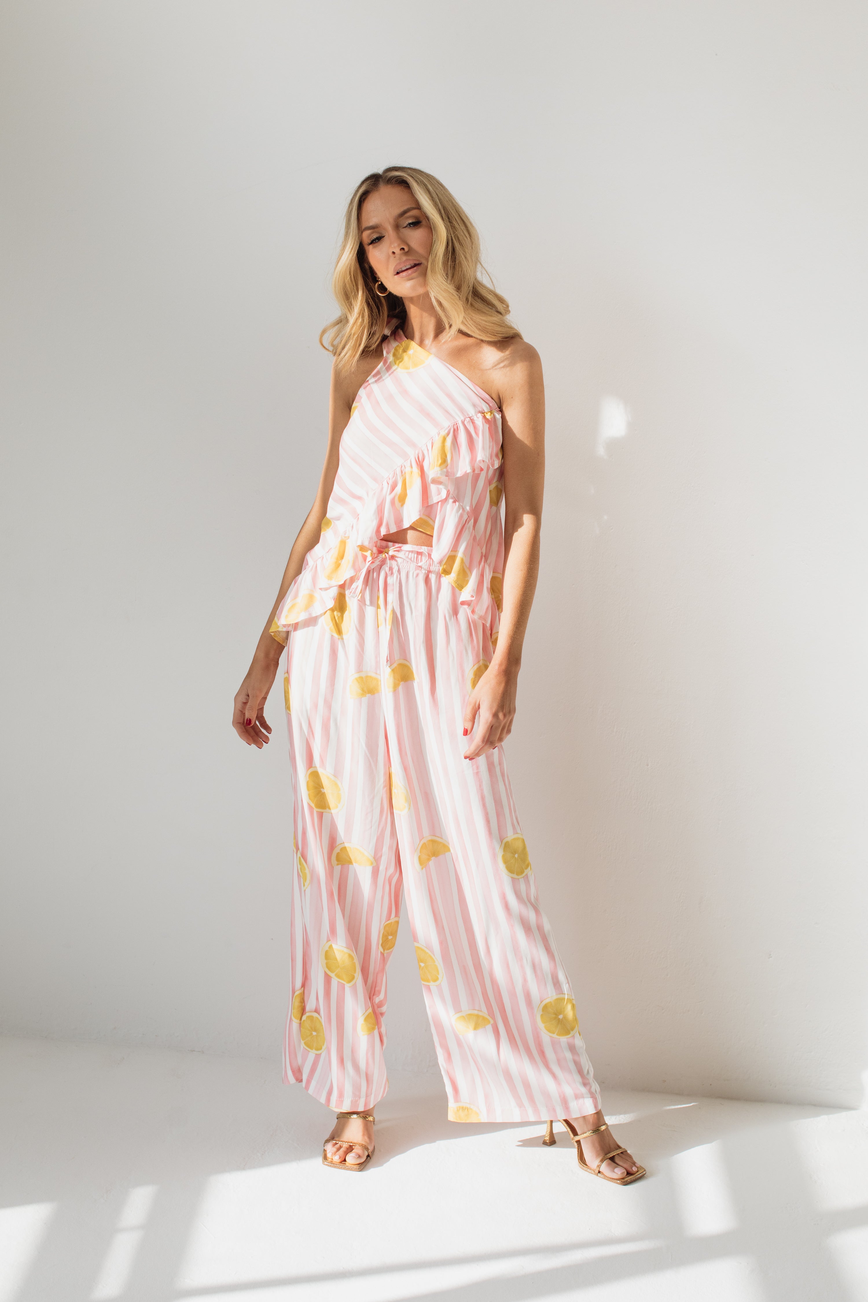 Rio Set | Limoncello Spritz