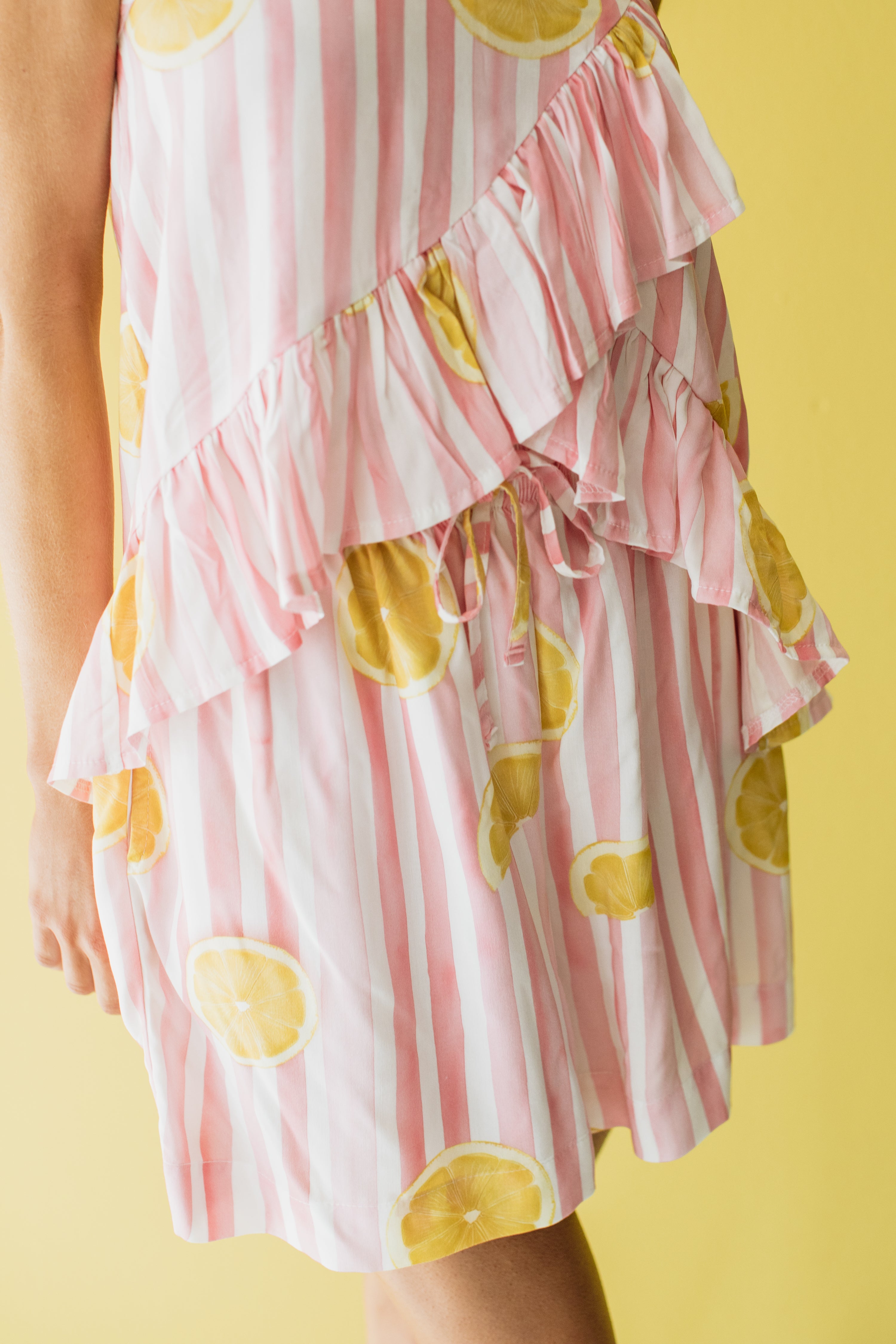 Lucia Set | Limoncello Spritz