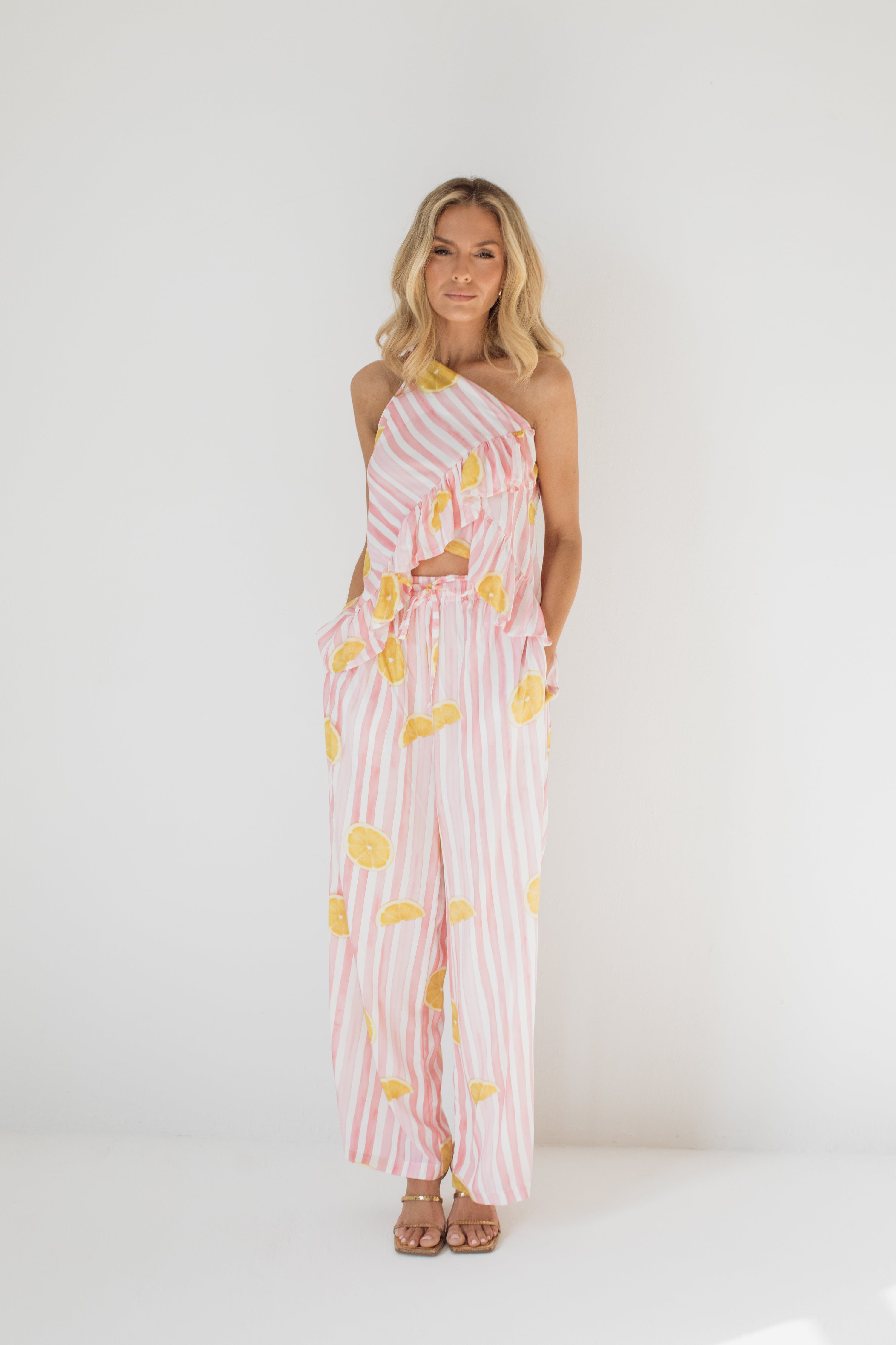 Rio Set | Limoncello Spritz