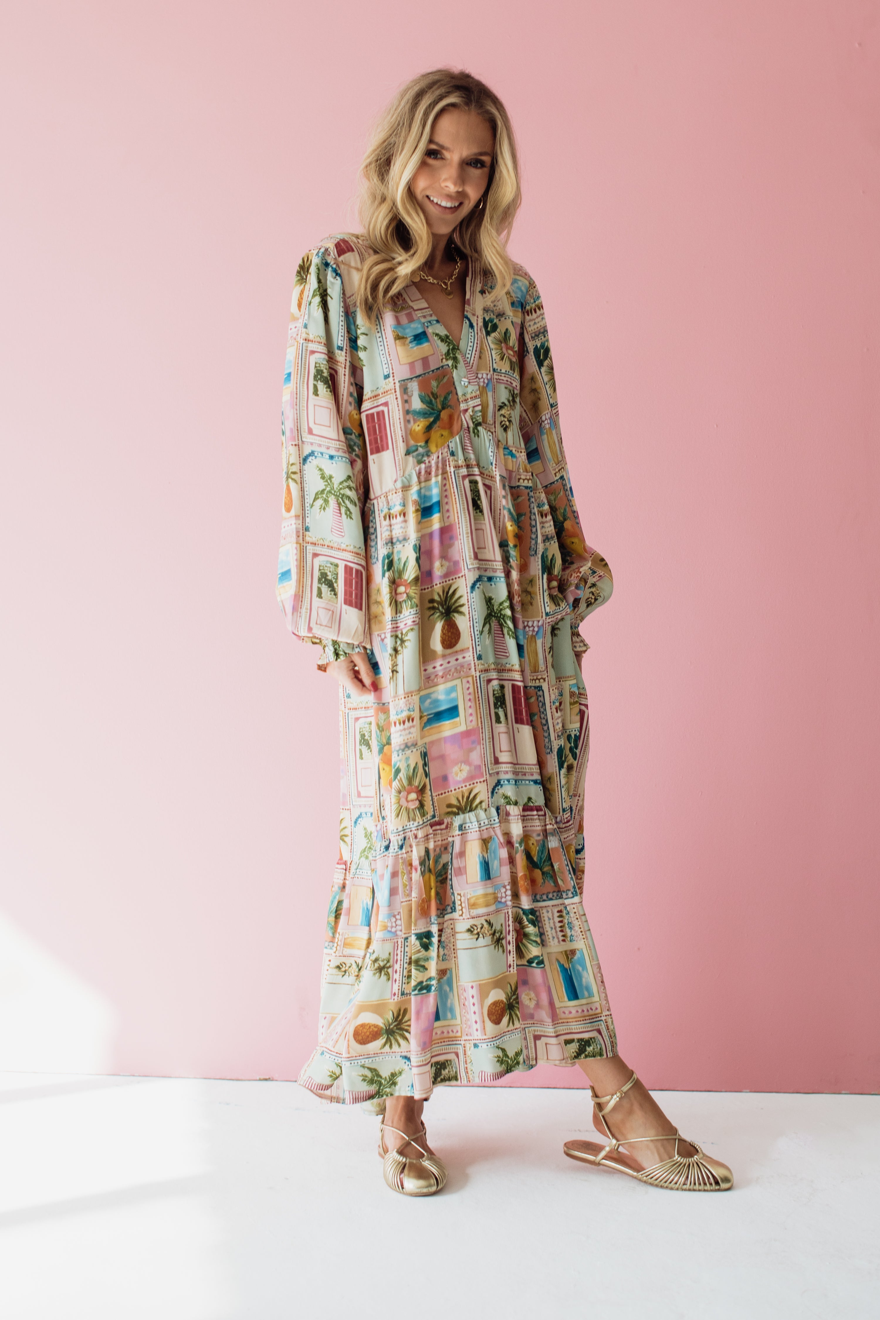 Lucia Dress | Isola Sun