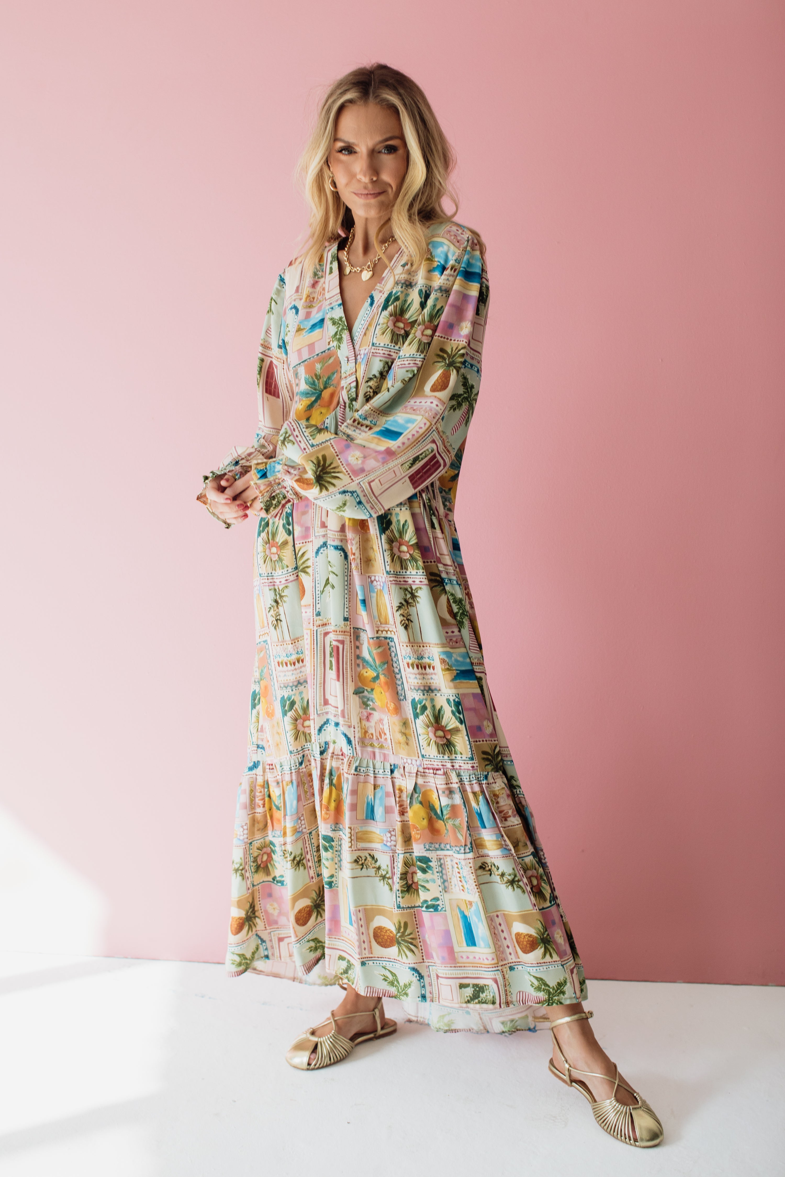Lucia Dress | Isola Sun