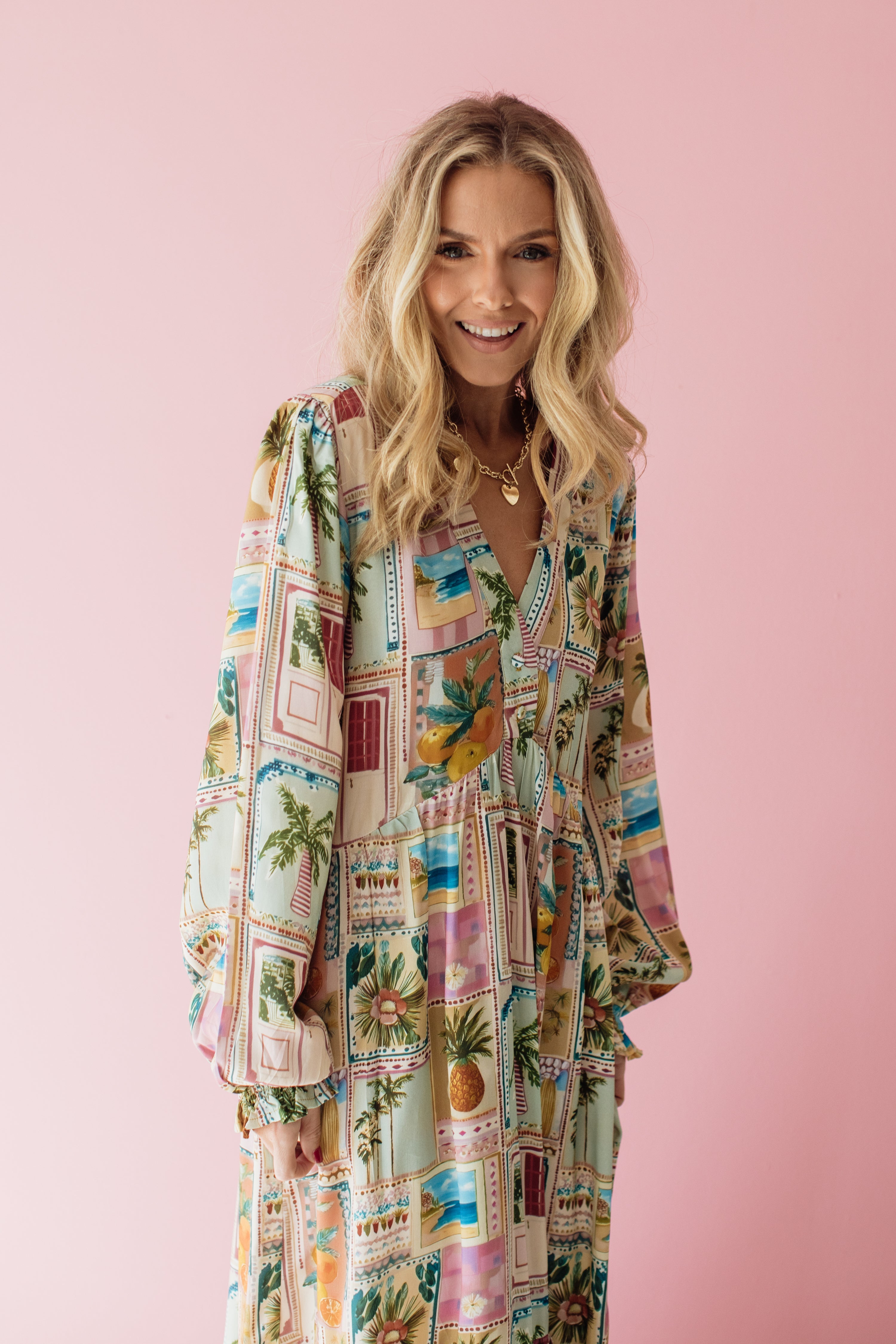 Lucia Dress | Isola Sun