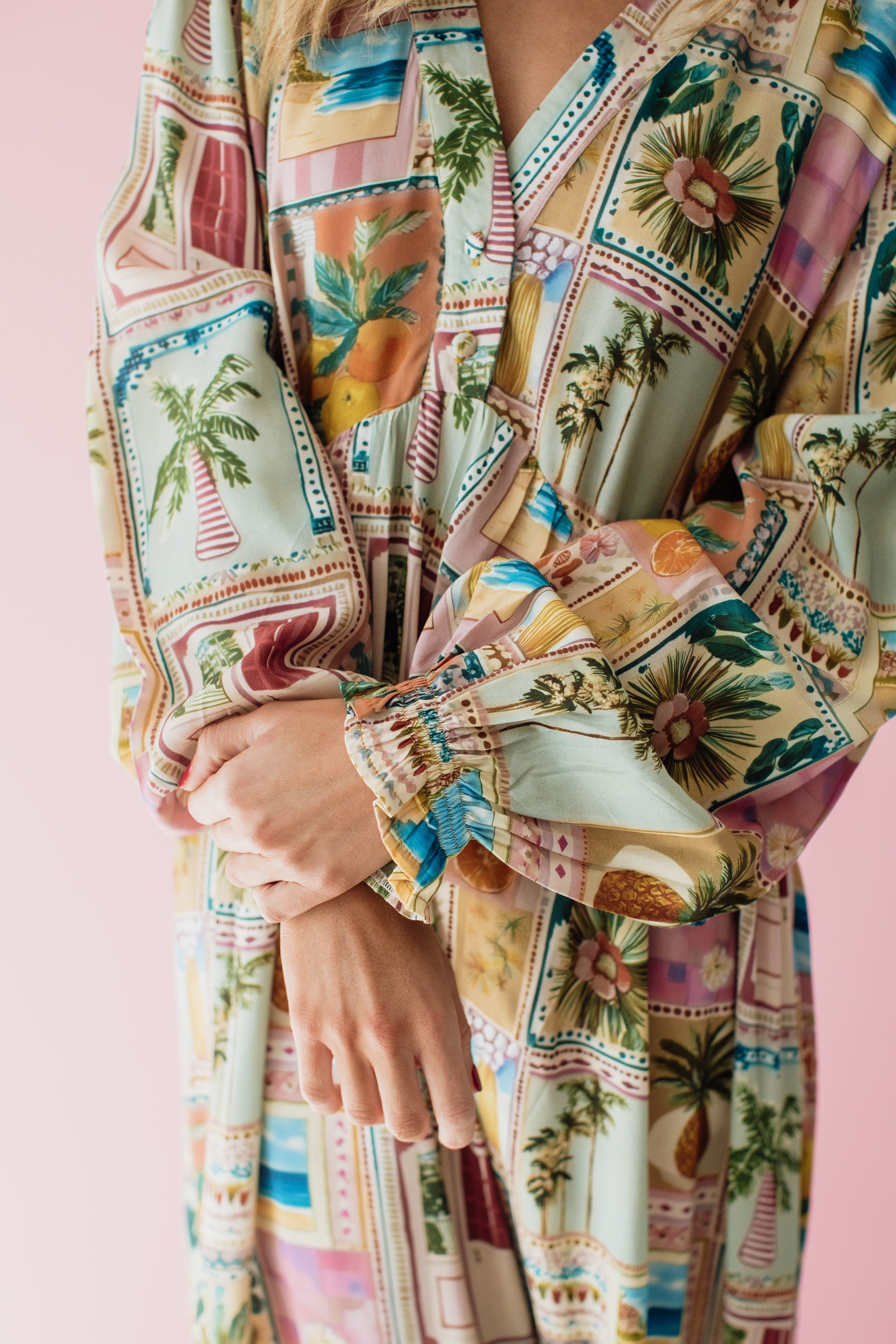 Lucia Dress | Isola Sun