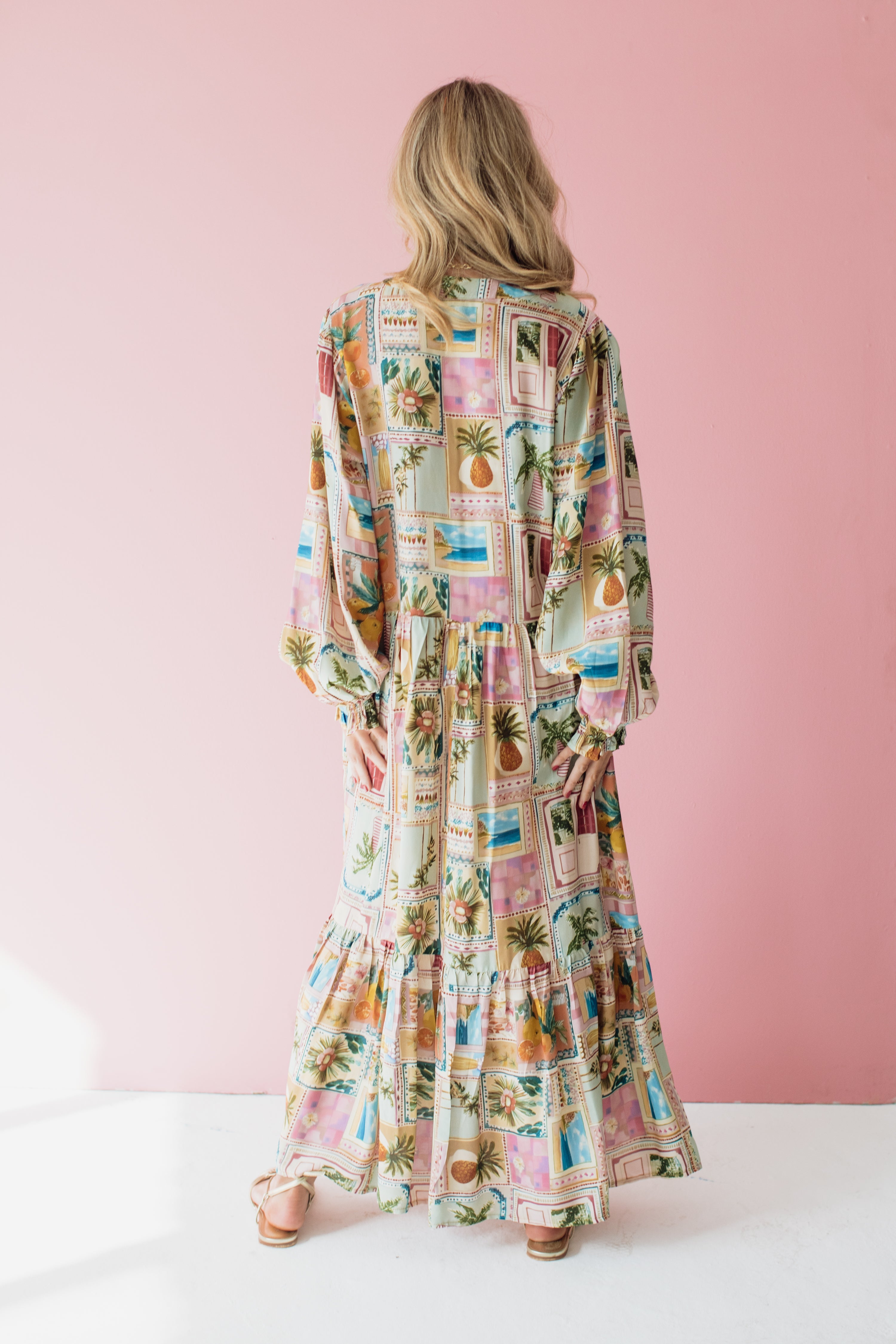 Lucia Dress | Isola Sun