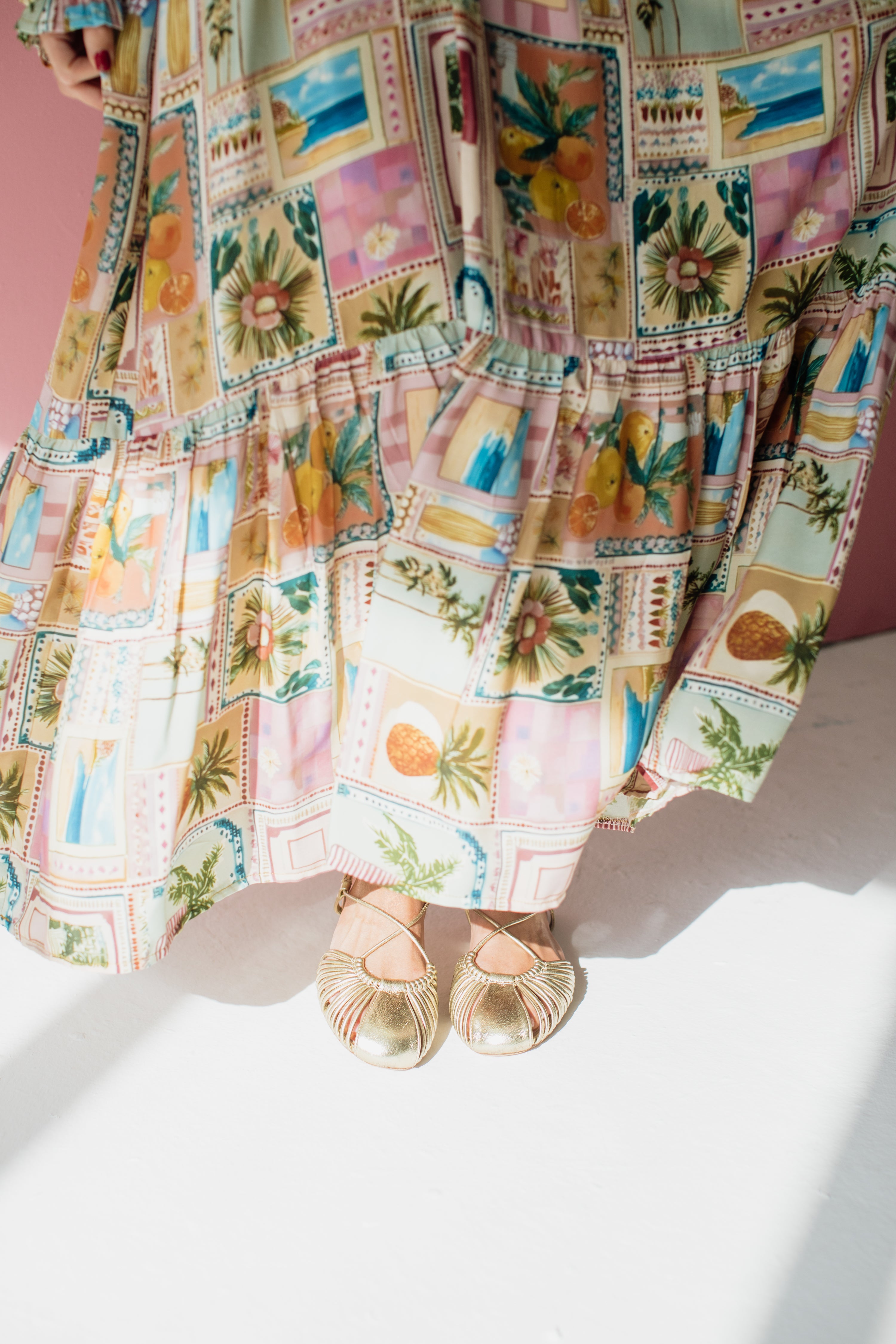 Lucia Dress | Isola Sun