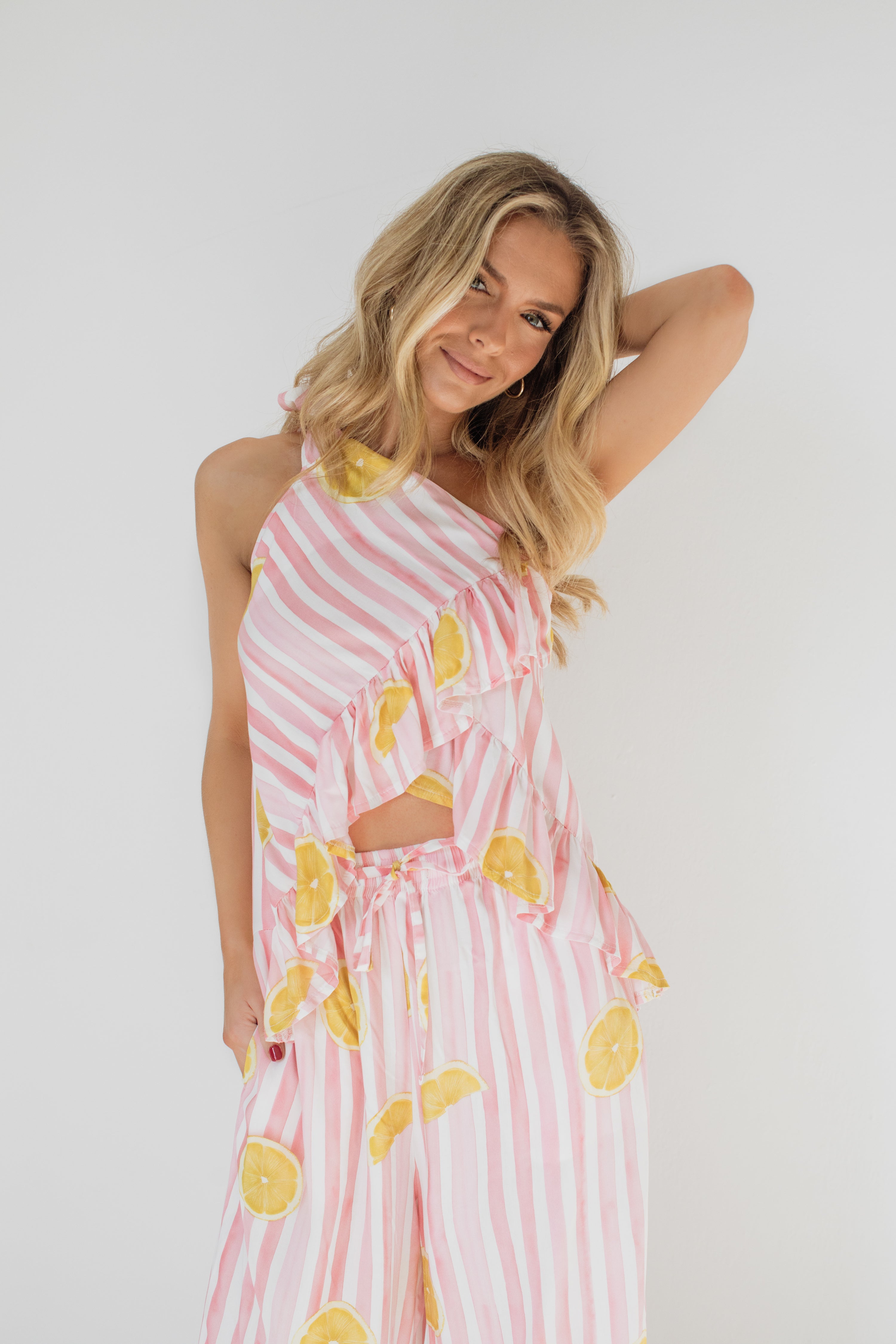 Rio Set | Limoncello Spritz