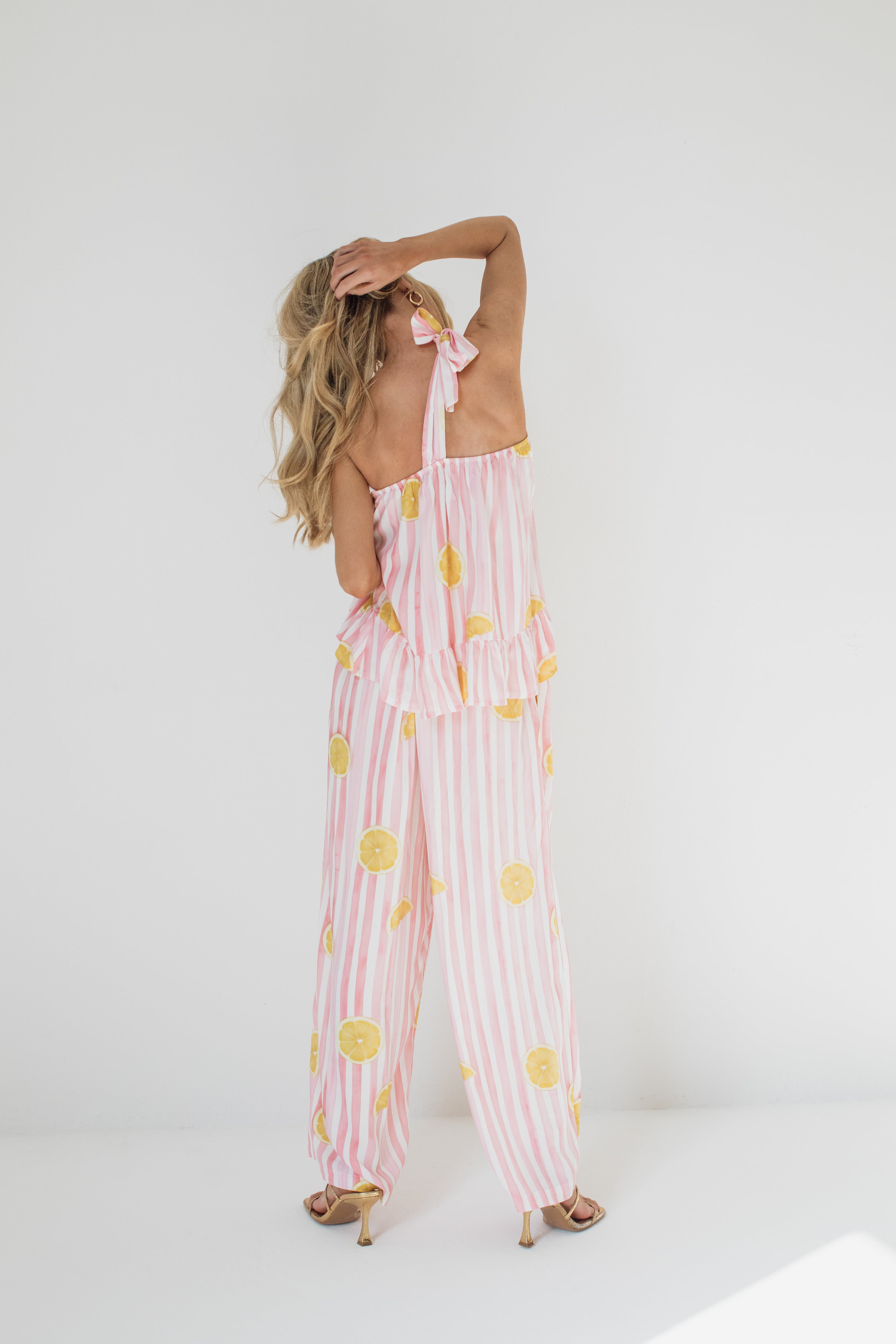 Rio Set | Limoncello Spritz