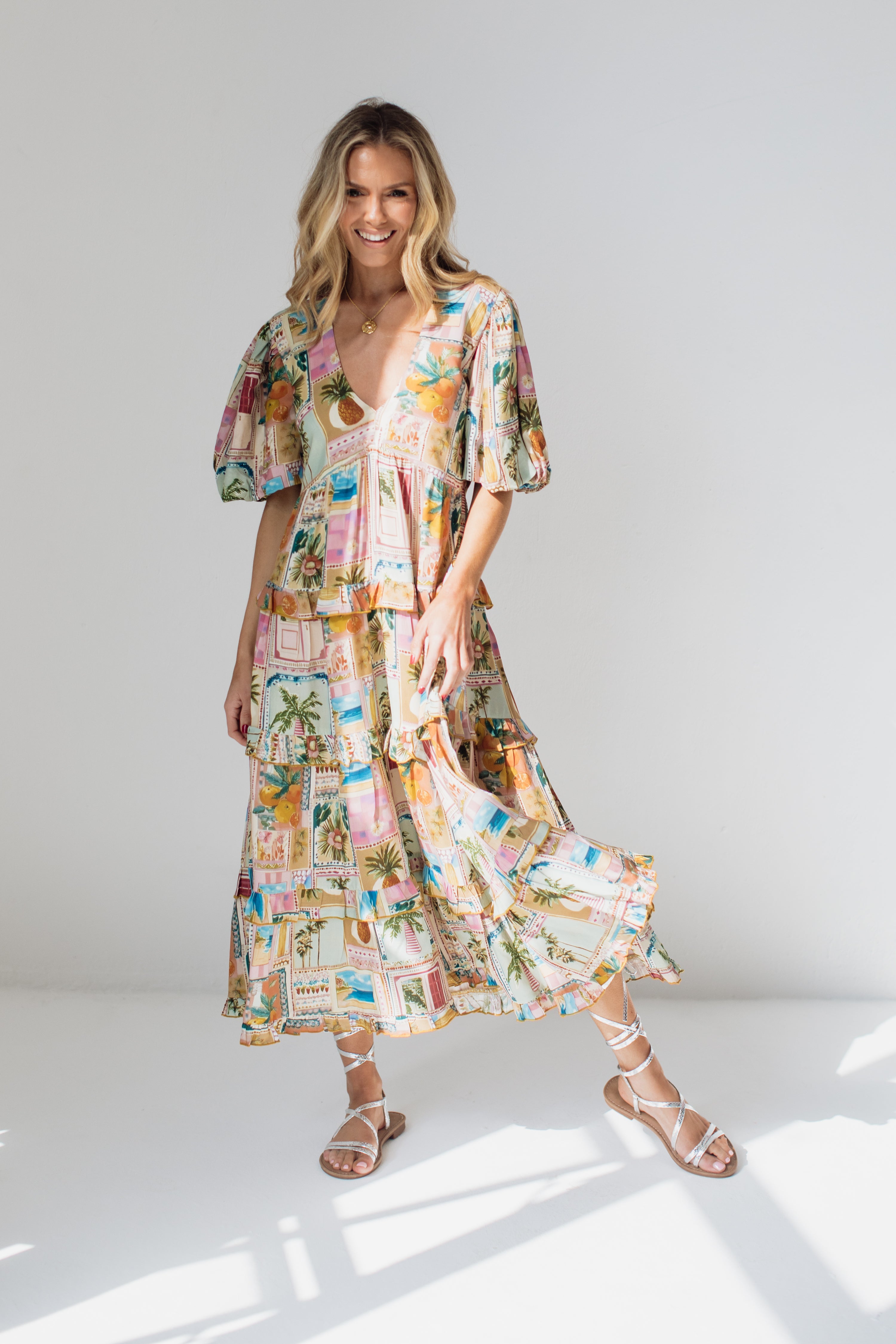 Kelly Dress | Isola Sun