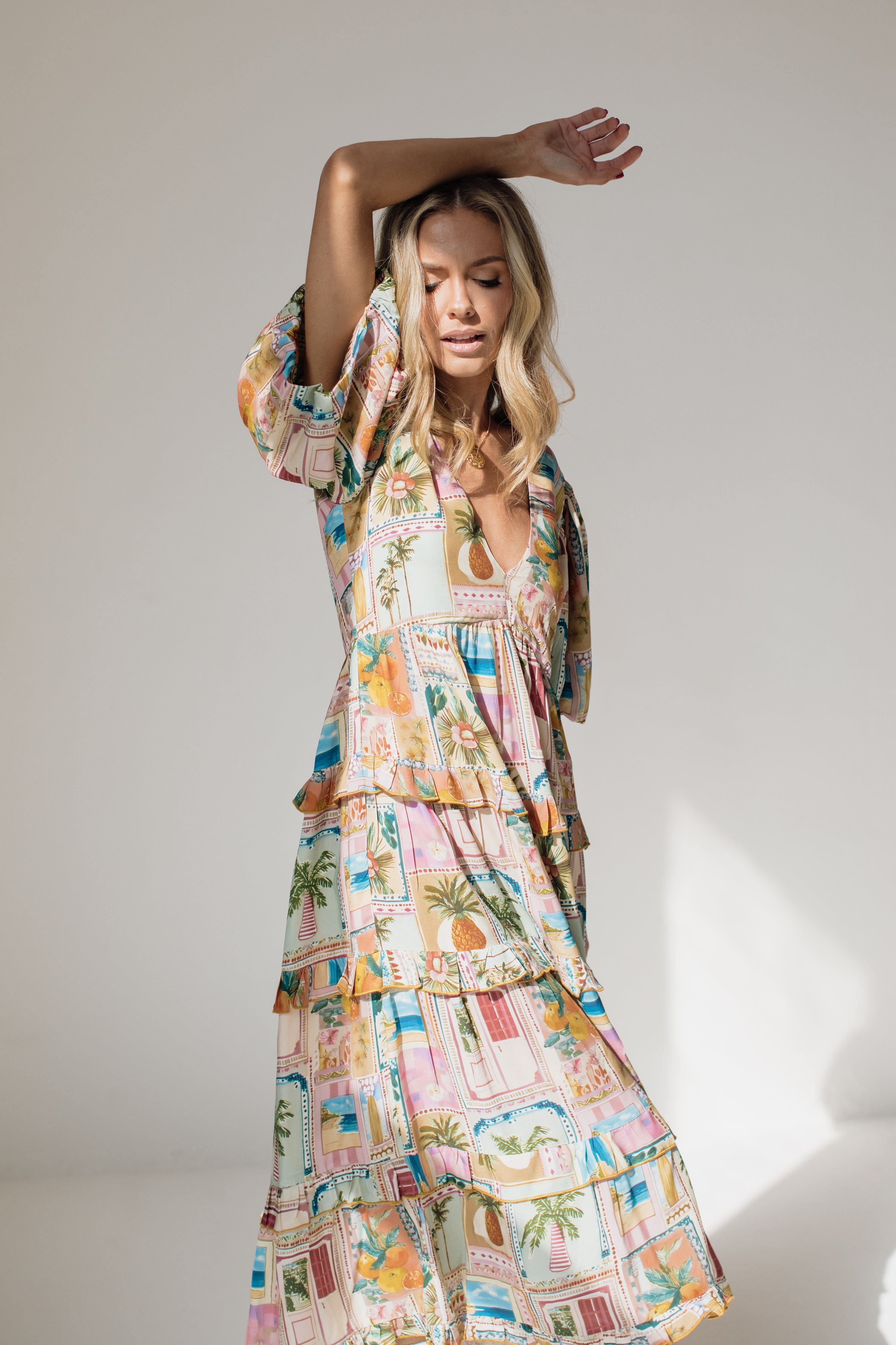 Kelly Dress | Isola Sun