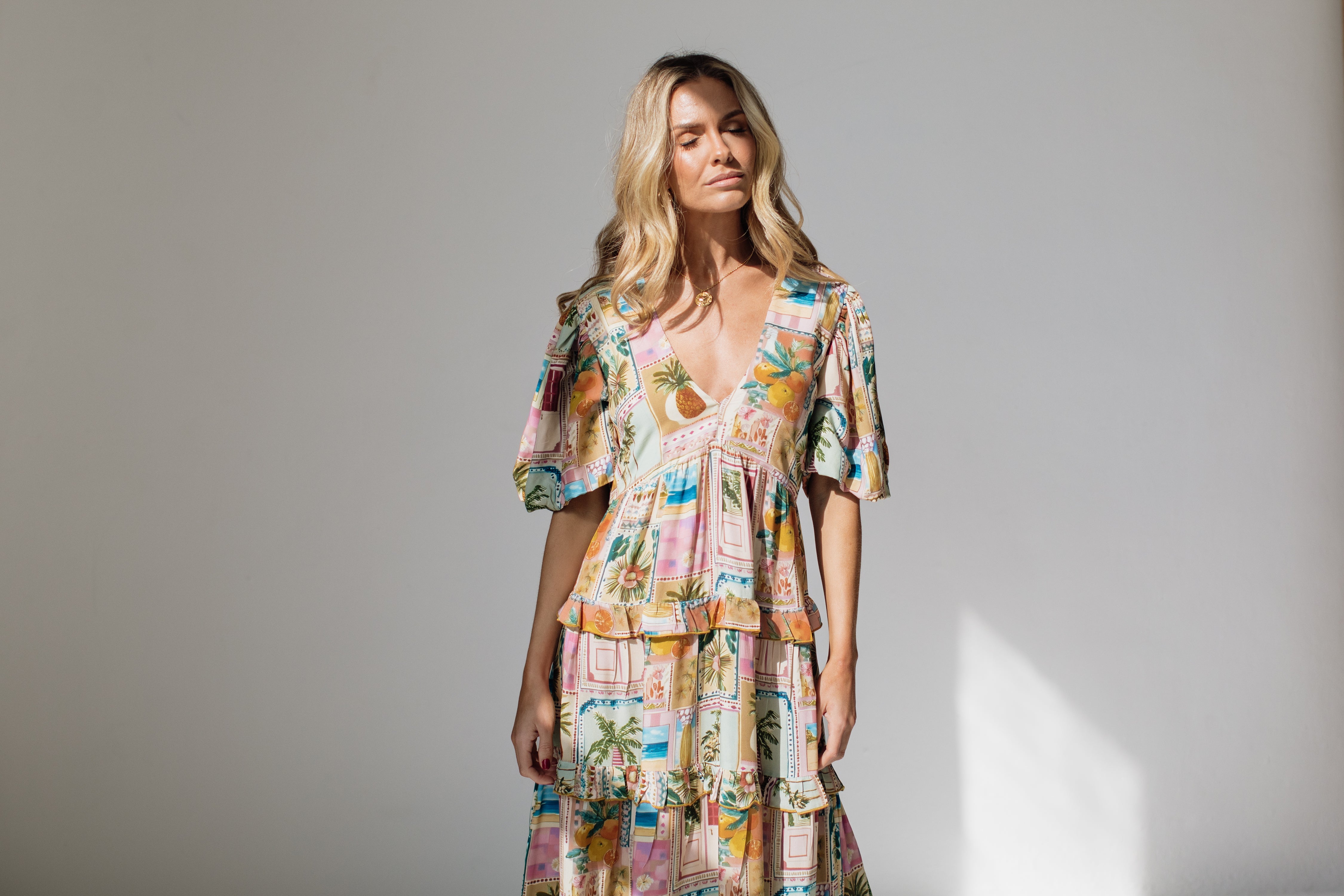 Kelly Dress | Isola Sun