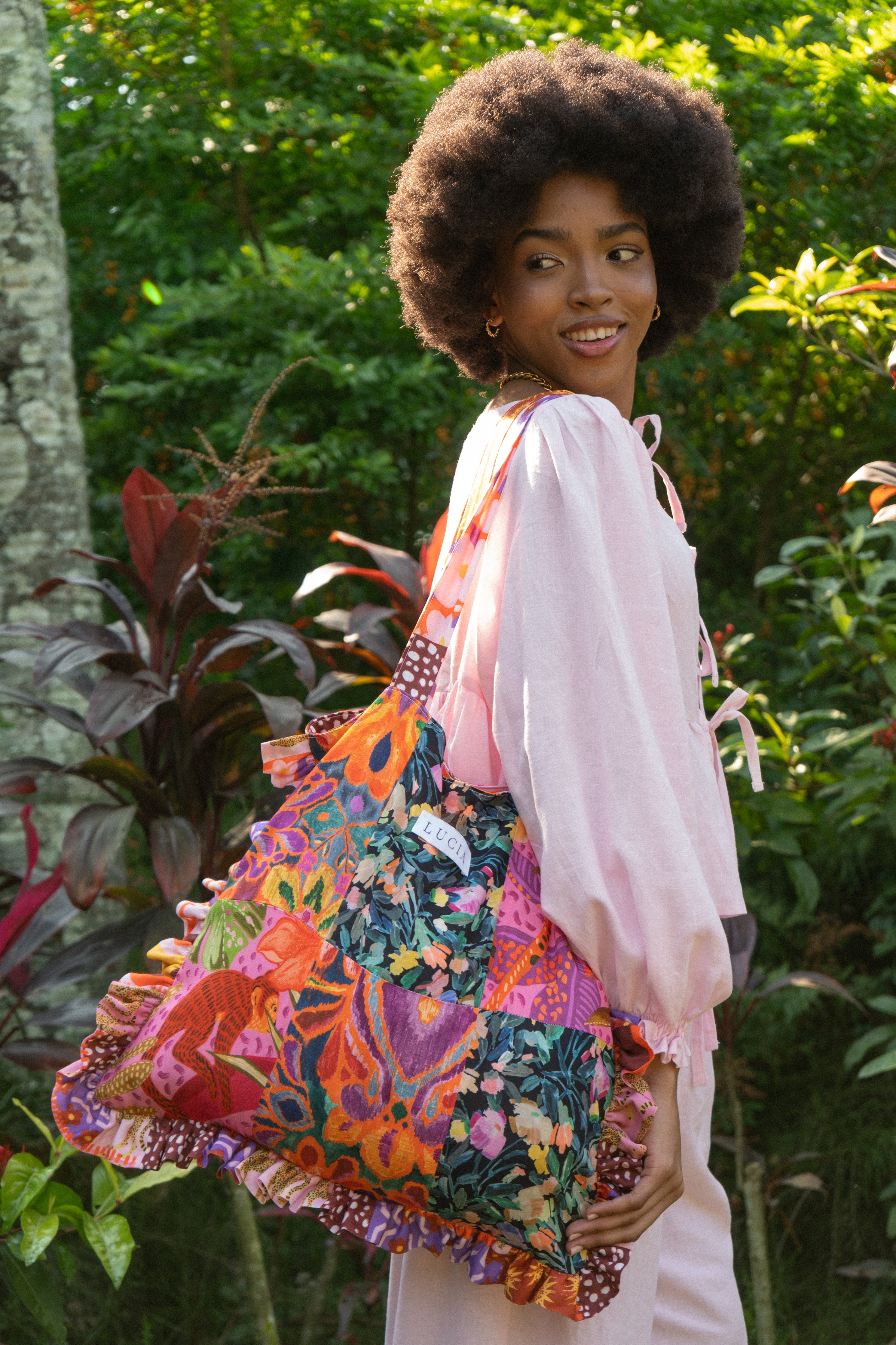 Lucia Tote Bag SS25