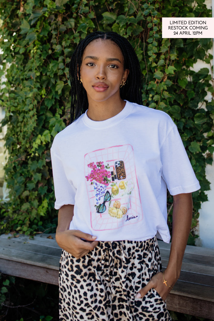 Lucia x Amy T-Shirt