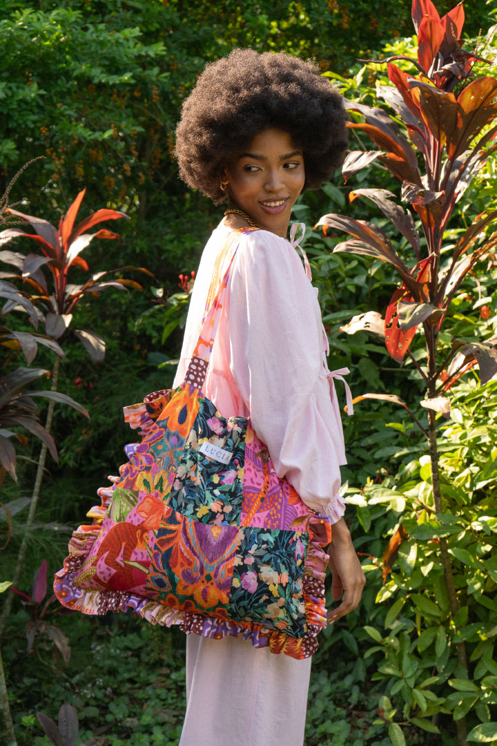 Lucia Tote Bag SS25